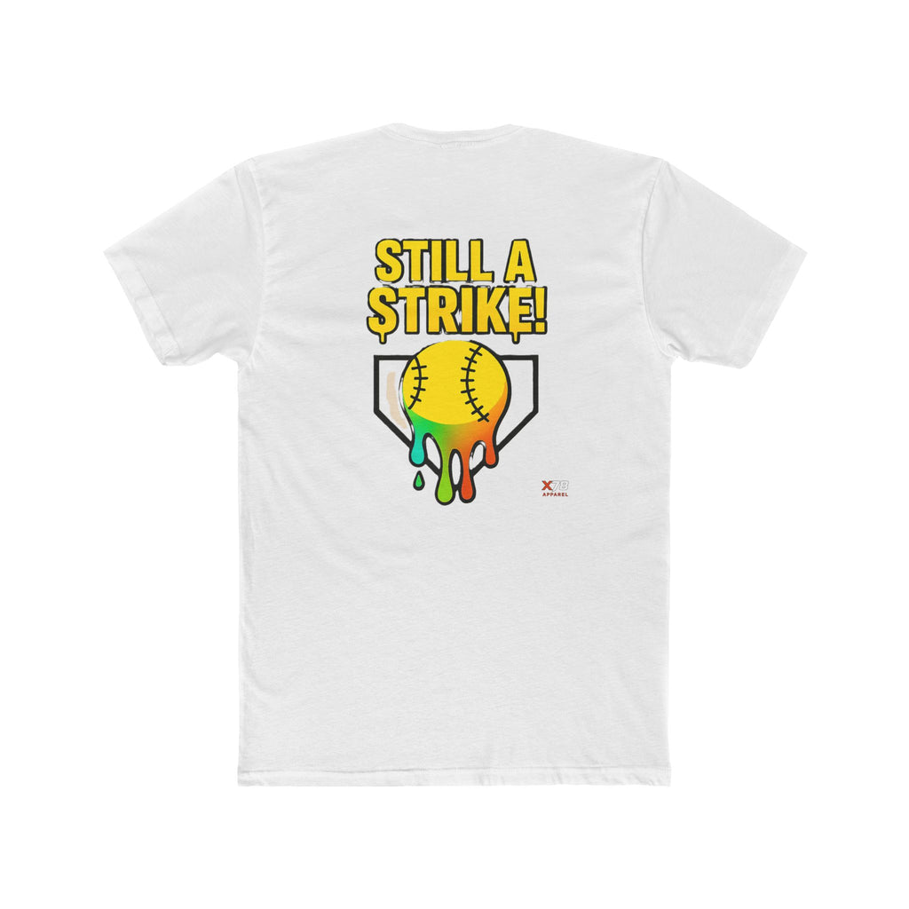 'Still A Strike' Unisex Cotton Crew Tee – Playful Gift for Softball Fans, Sports Enthusiasts, Everyday Wear, Unique Graphic Tee, [...]