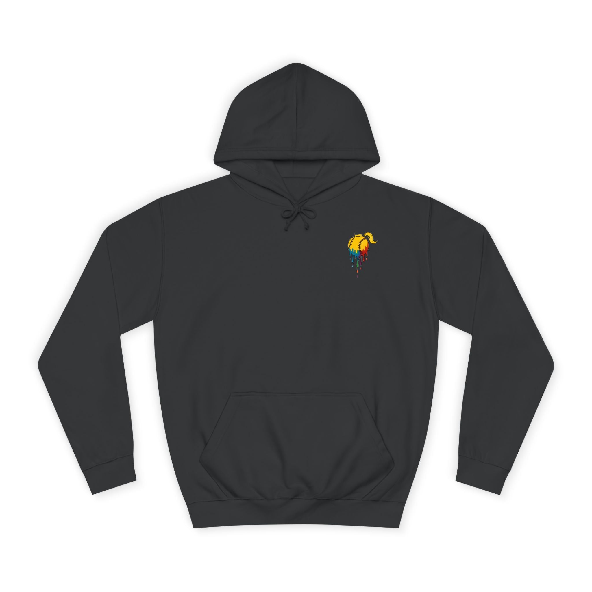 'Thou Shall Not Steel Drip' Unisex College Hoodie with Unique Design, Cozy Sweatshirt for Students, Ideal for College Life, Campus Wear, Perfect Gift for [...]