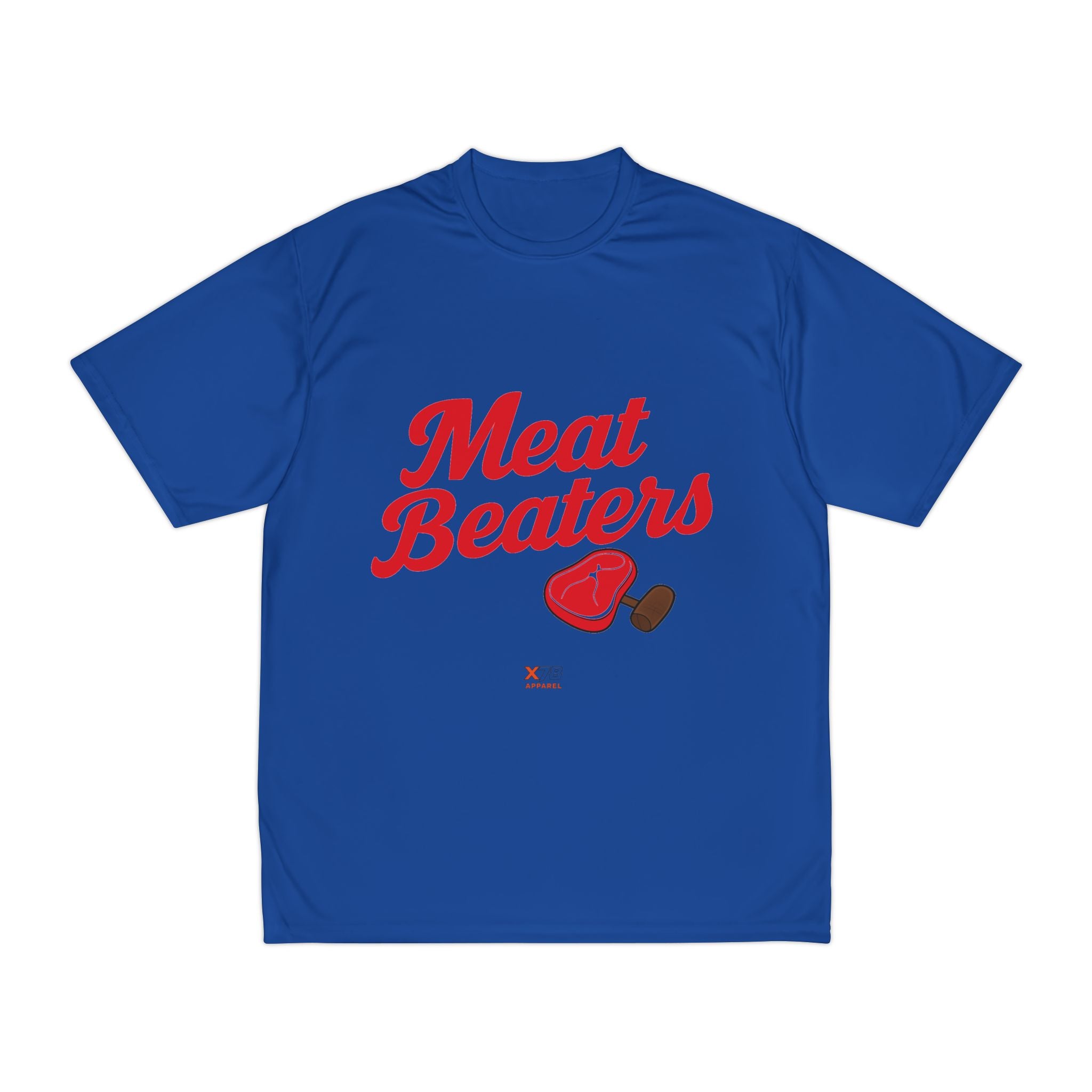 'Meat Beaters 2' Men's Performance T-Shirt