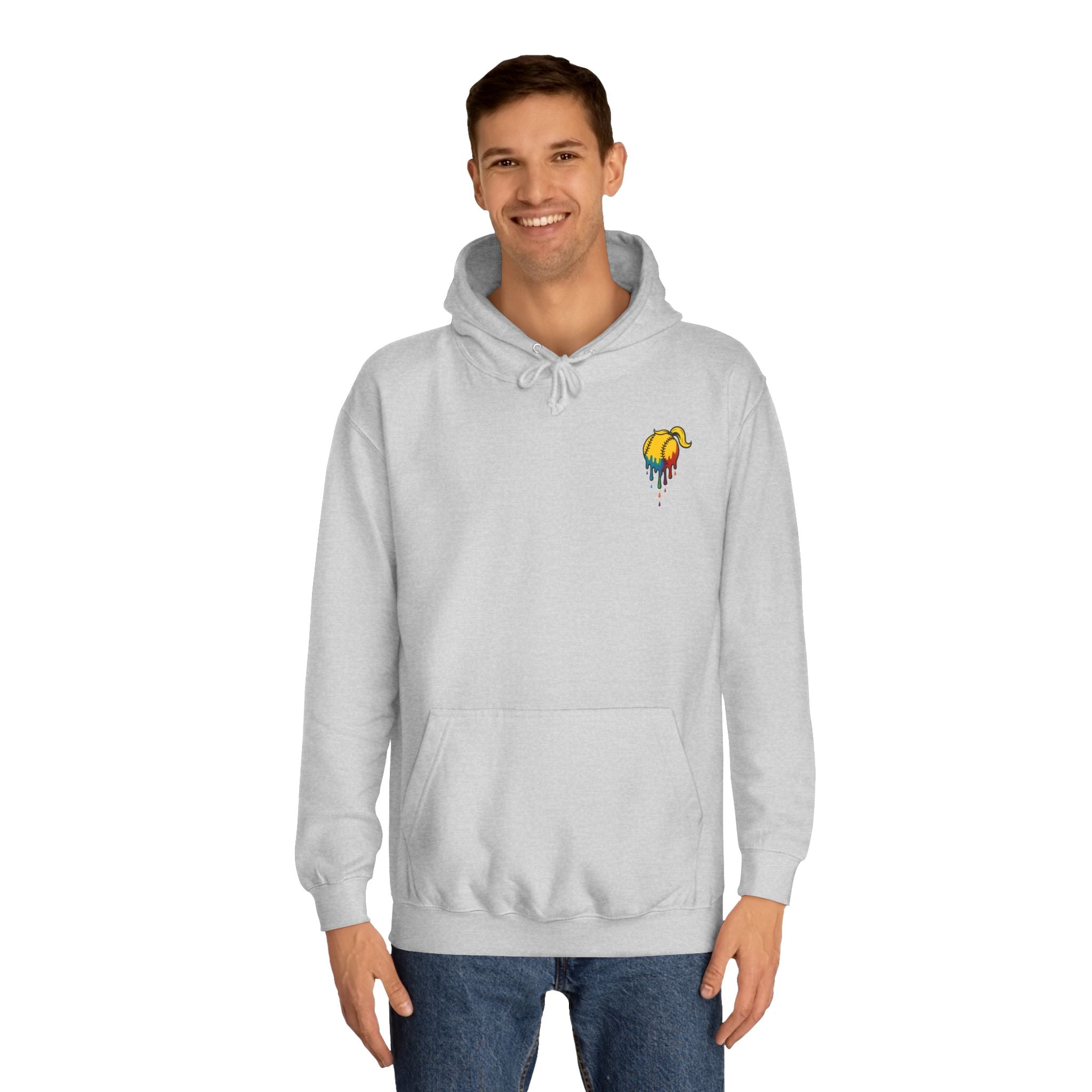 'Thou Shall Not Steel Drip' Unisex College Hoodie with Unique Design, Cozy Sweatshirt for Students, Ideal for College Life, Campus Wear, Perfect Gift for [...]