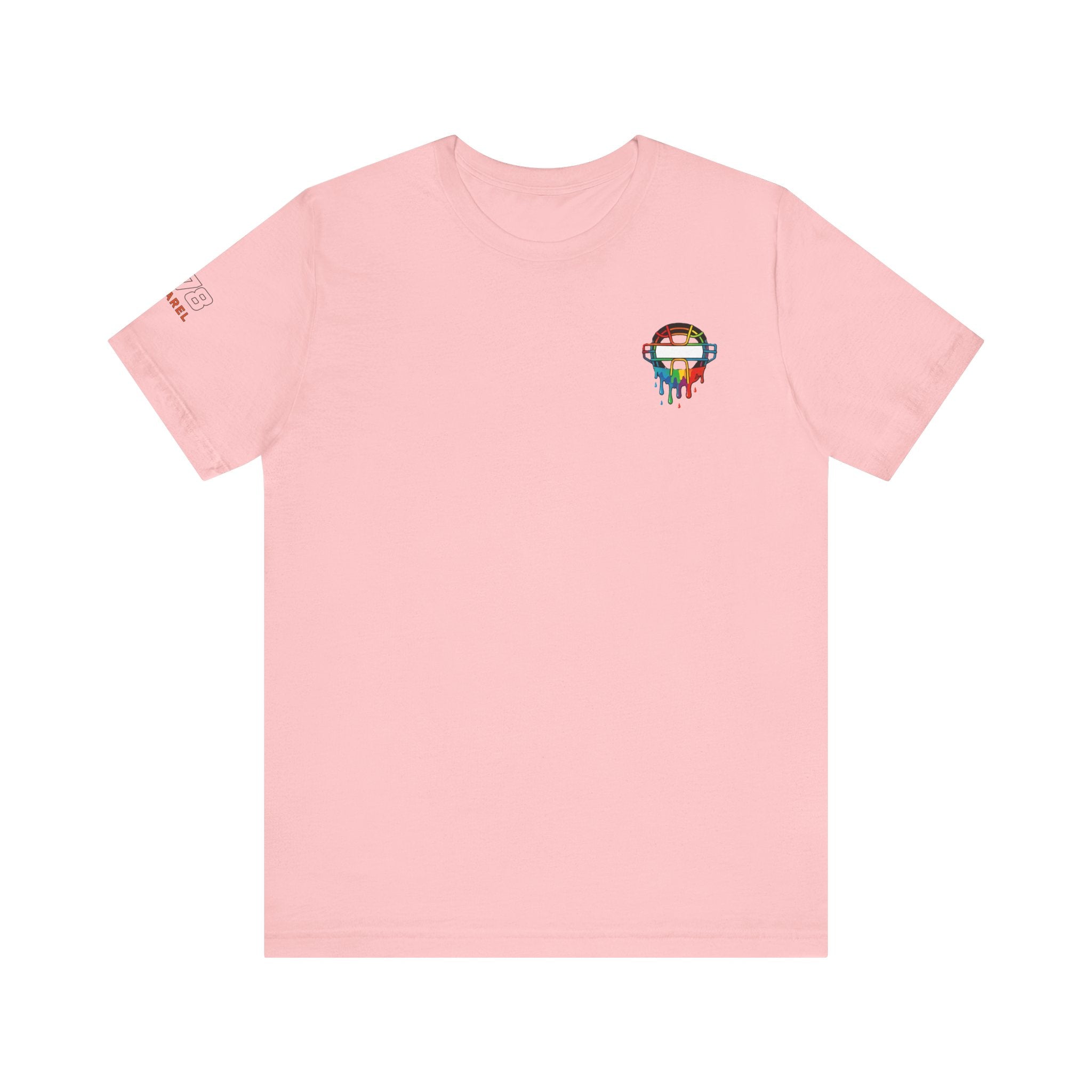 Foul Drippy Graphic Tee, Unisex Short Sleeve Shirt, Casual Streetwear, Perfect for Sports Fans, Gift for Friends