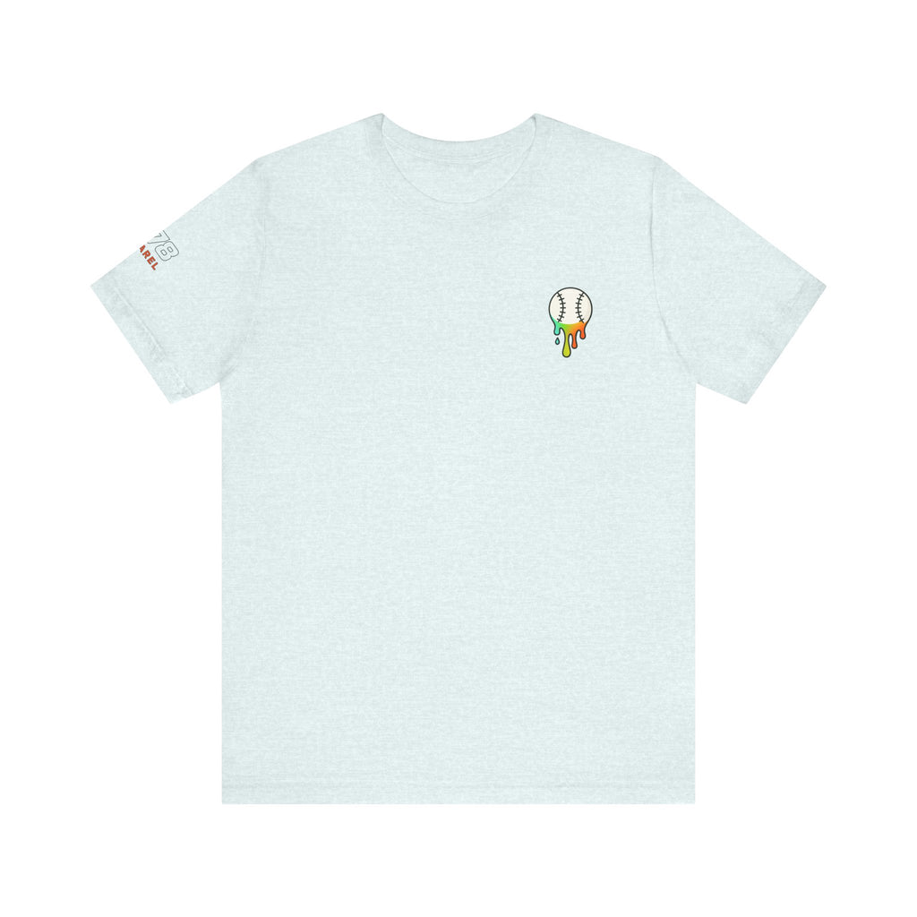 Baseball Aunt Drippy Tee | Unisex Jersey Short Sleeve Shirt, Gift for Baseball Enthusiasts, Baseball Family T-Shirt, Soft Cotton Tee, Sports [...]