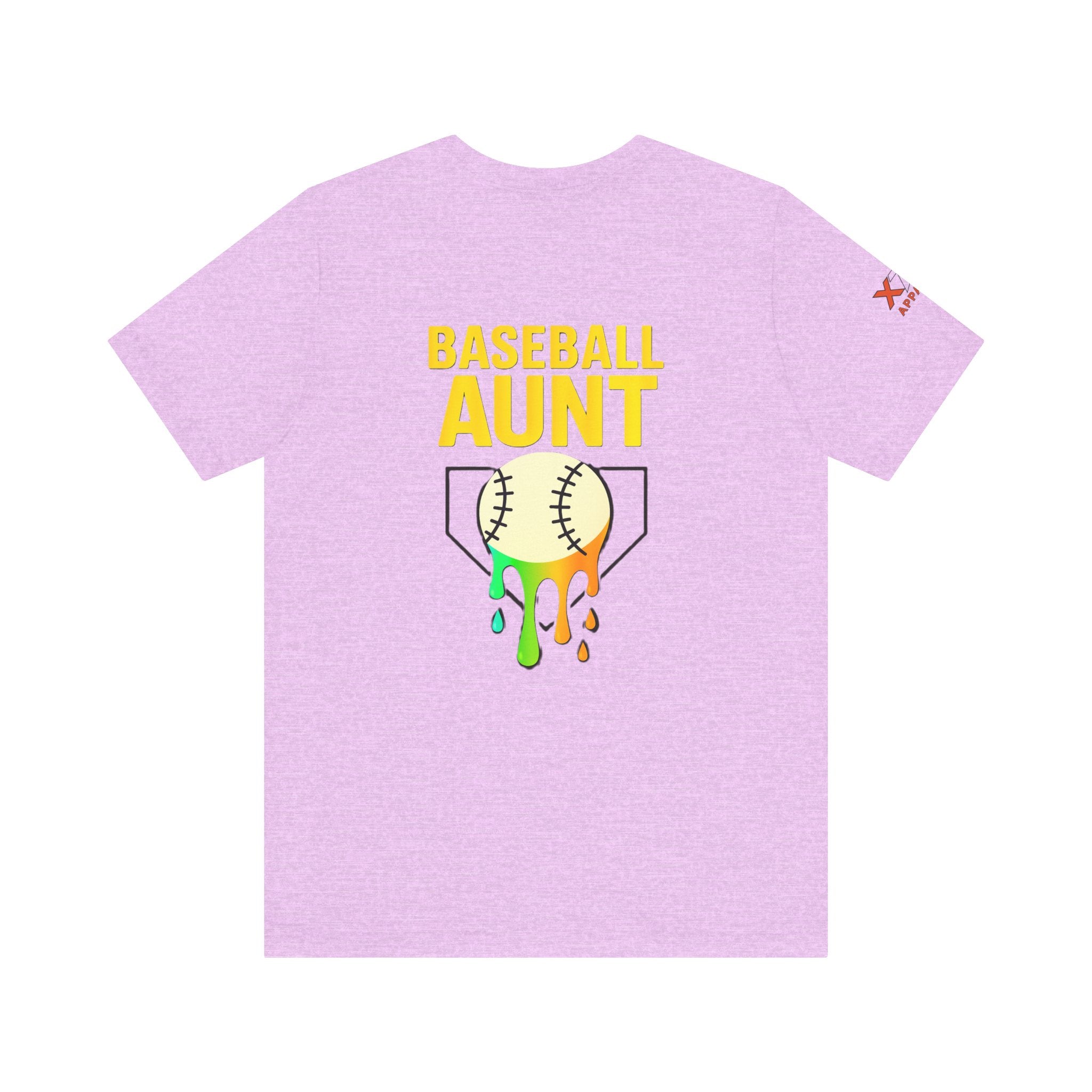 Baseball Aunt Drippy Tee | Unisex Jersey Short Sleeve Shirt, Gift for Baseball Enthusiasts, Baseball Family T-Shirt, Soft Cotton Tee, Sports [...]