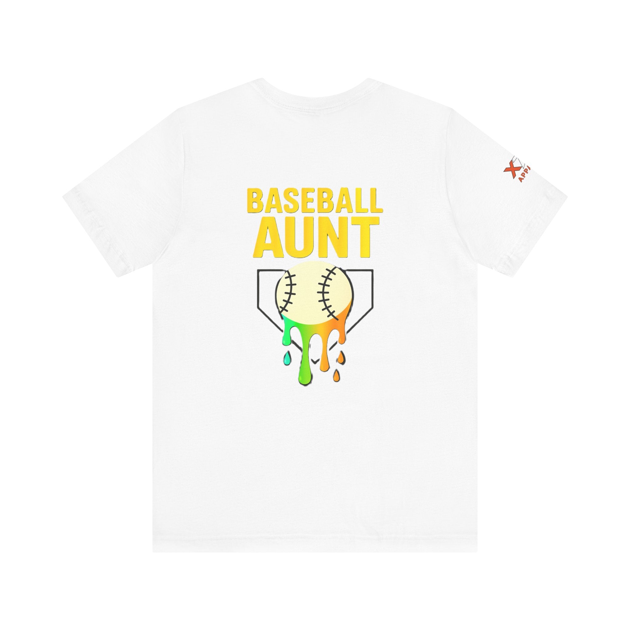 Baseball Aunt Drippy Tee | Unisex Jersey Short Sleeve Shirt, Gift for Baseball Enthusiasts, Baseball Family T-Shirt, Soft Cotton Tee, Sports [...]