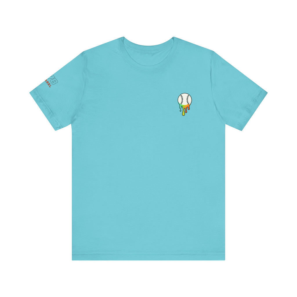 Baseball Aunt Drippy Tee | Unisex Jersey Short Sleeve Shirt, Gift for Baseball Enthusiasts, Baseball Family T-Shirt, Soft Cotton Tee, Sports [...]