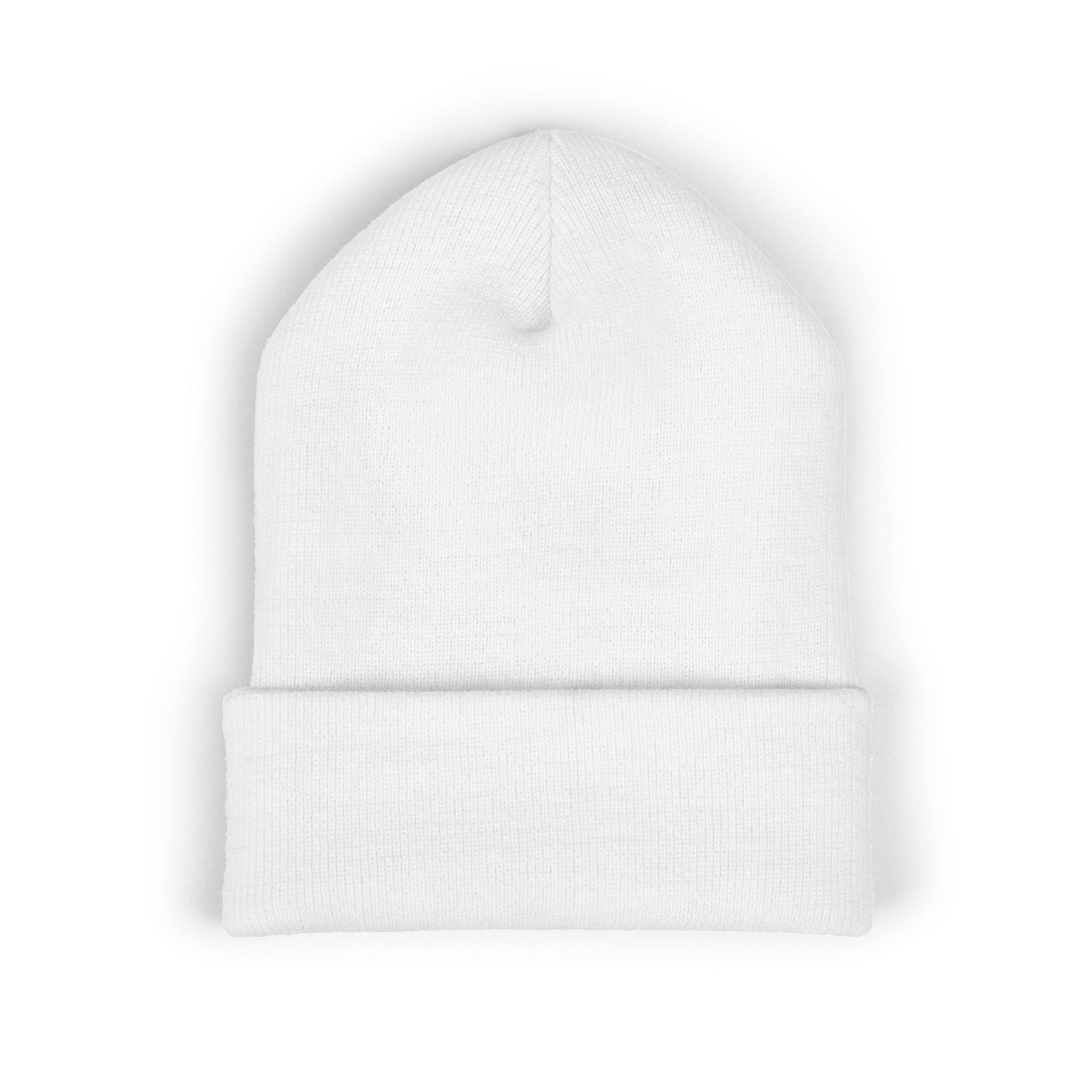 'Drippy' Embroidered Classic Cuffed Beanie - Cozy Winter Accessory for All, Perfect Gift for Birthdays, Holidays, and Outdoor Adventures
