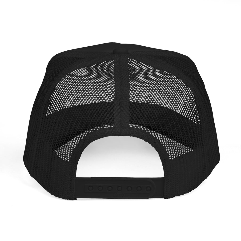 My Dad Will Kill You Bold Statement Foam Trucker Hat, Unique Fashion Accessory, Father's Day, Summer Style, Casual Wear, Outdoor Fun