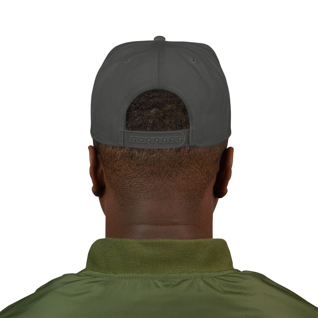 'Gen X 2' Embroidered Snapback Cap for Trendsetters, Streetwear Hat for All Occasions, Gift for Him/Her, Fashion Accessory, Cool Casual Wear