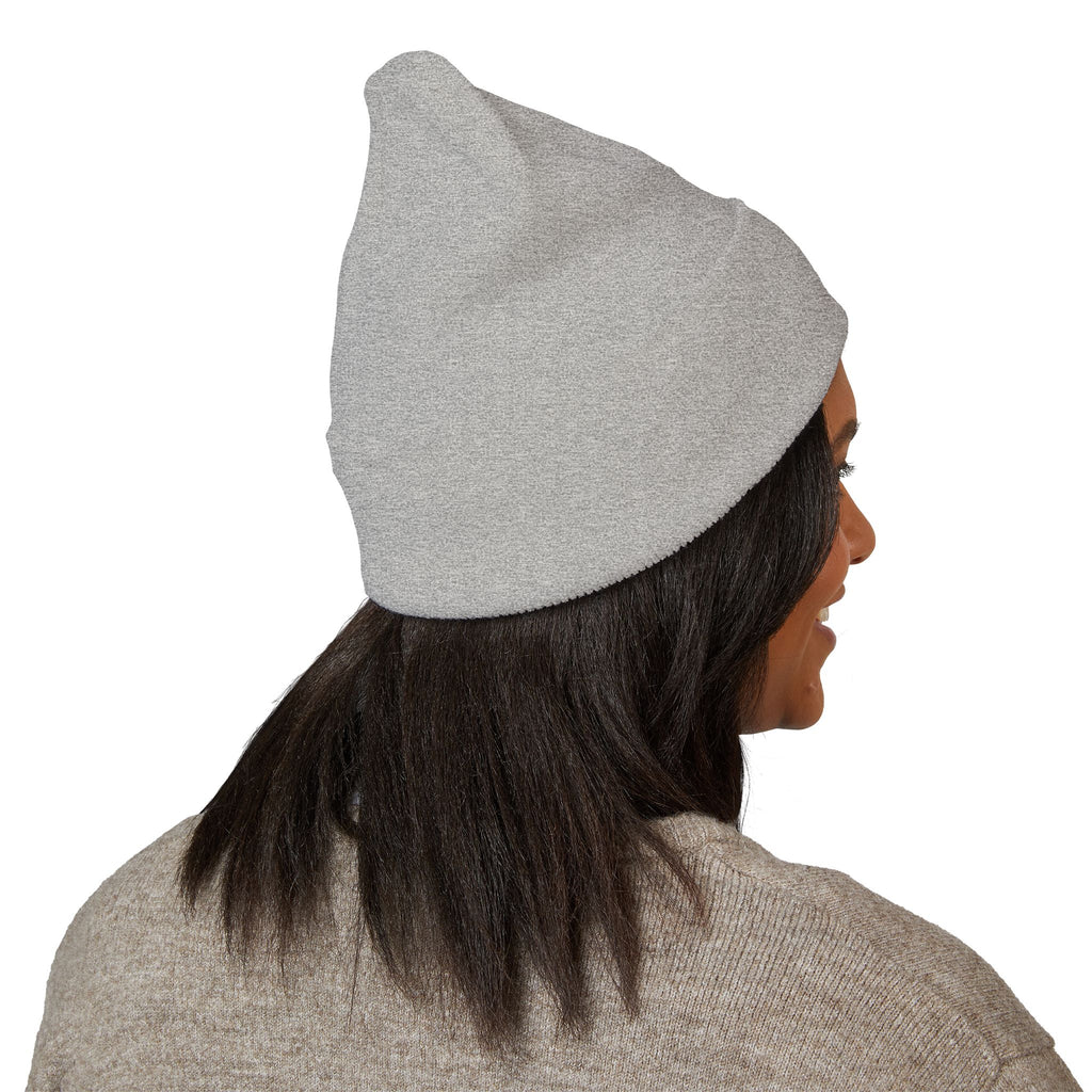 'Drippy' Embroidered Classic Cuffed Beanie - Cozy Winter Accessory for All, Perfect Gift for Birthdays, Holidays, and Outdoor Adventures