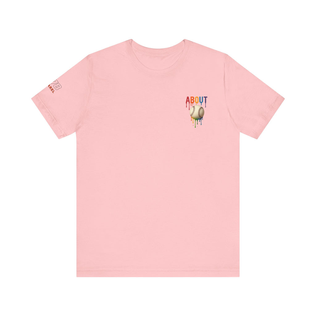 Here to Hit Dingers Unisex Baseball Tee, Perfect Gift for Sports Lovers, Fun Summer Wear, Baseball Party, Casual Outfit