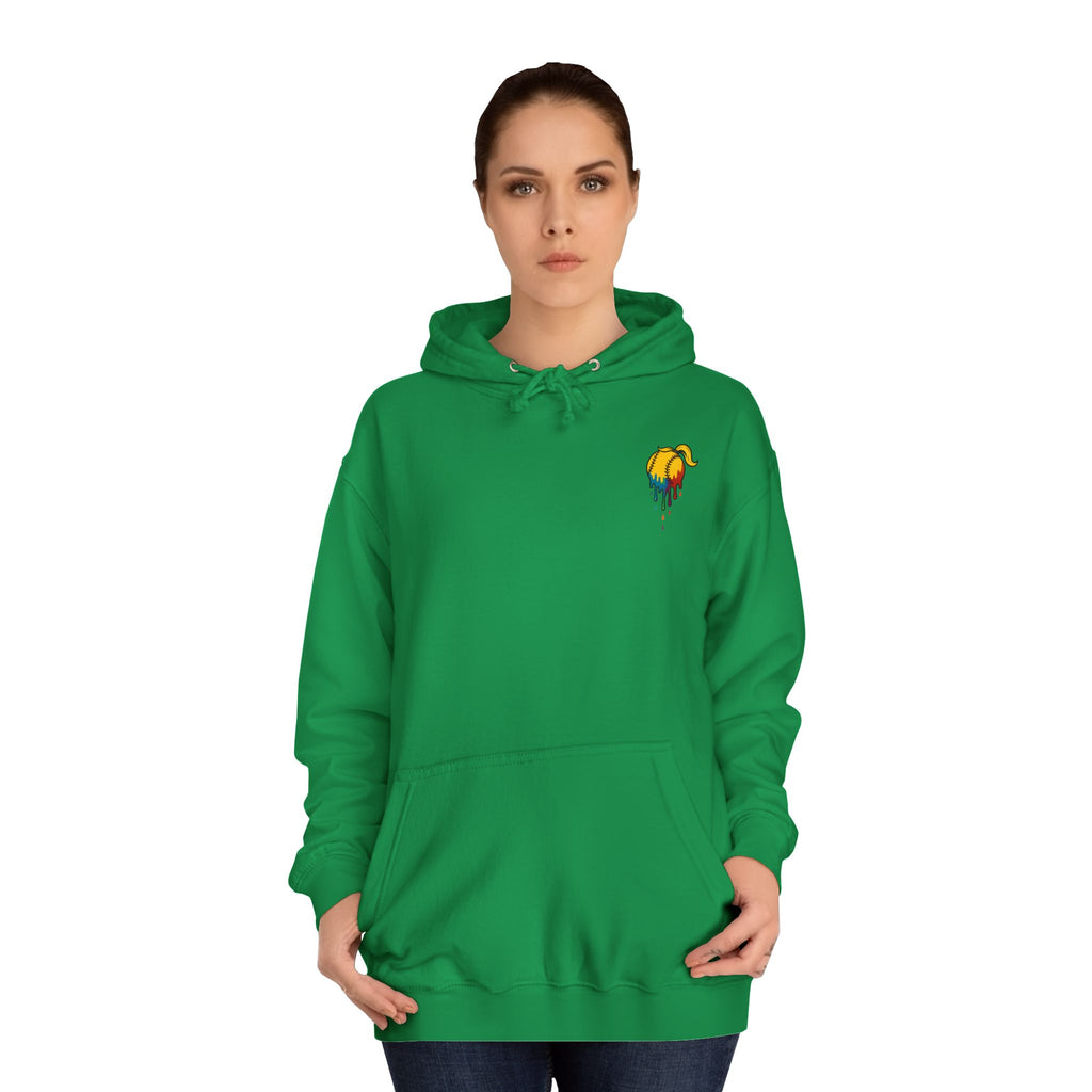 'Thou Shall Not Steel Drip' Unisex College Hoodie with Unique Design, Cozy Sweatshirt for Students, Ideal for College Life, Campus Wear, Perfect Gift for [...]
