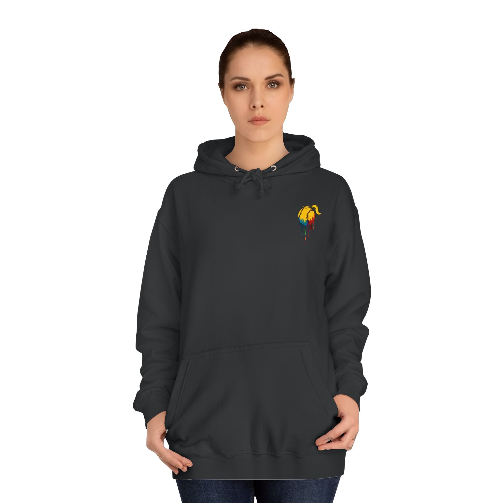 'Thou Shall Not Steel Drip' Unisex College Hoodie with Unique Design, Cozy Sweatshirt for Students, Ideal for College Life, Campus Wear, Perfect Gift for [...]
