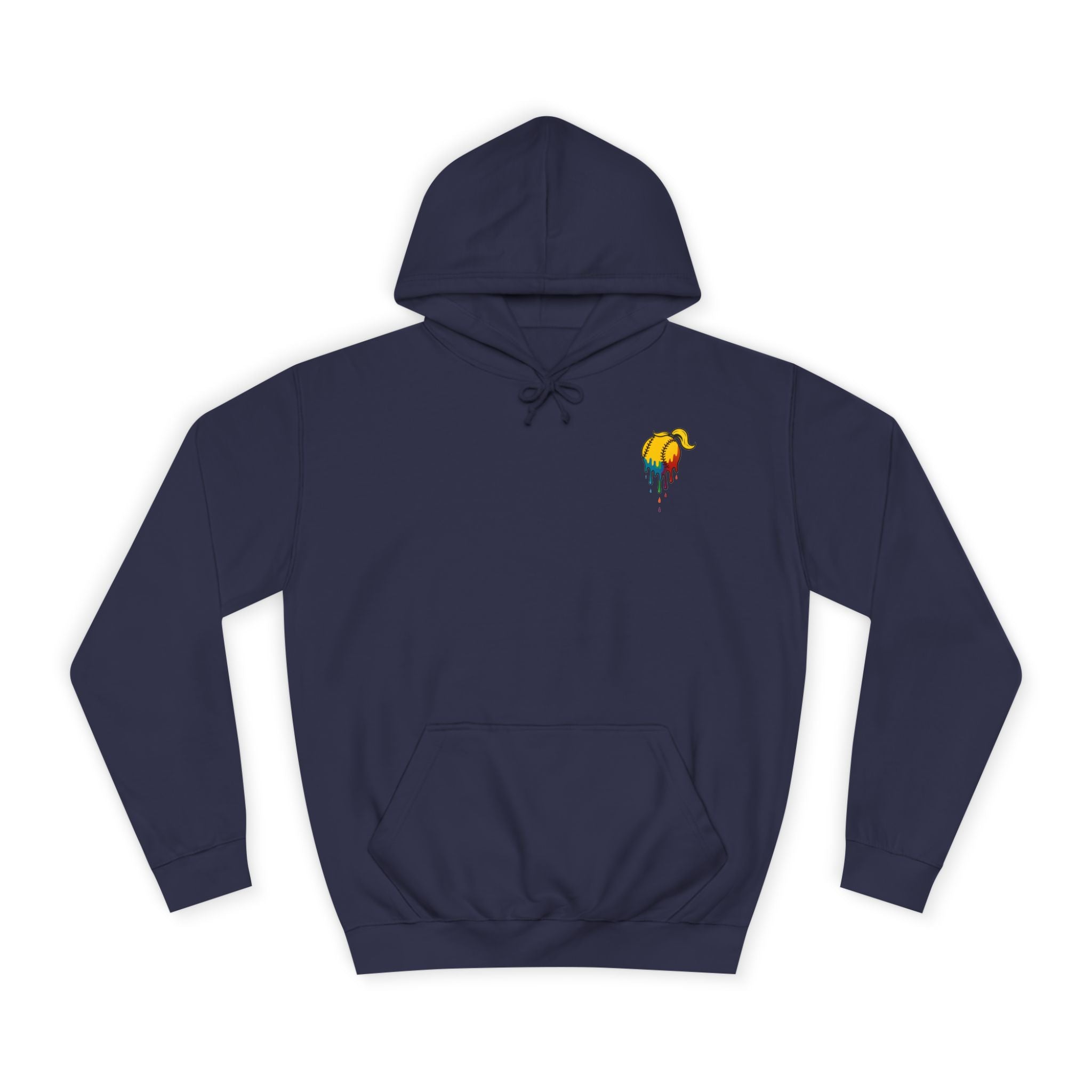 'Thou Shall Not Steel Drip' Unisex College Hoodie with Unique Design, Cozy Sweatshirt for Students, Ideal for College Life, Campus Wear, Perfect Gift for [...]