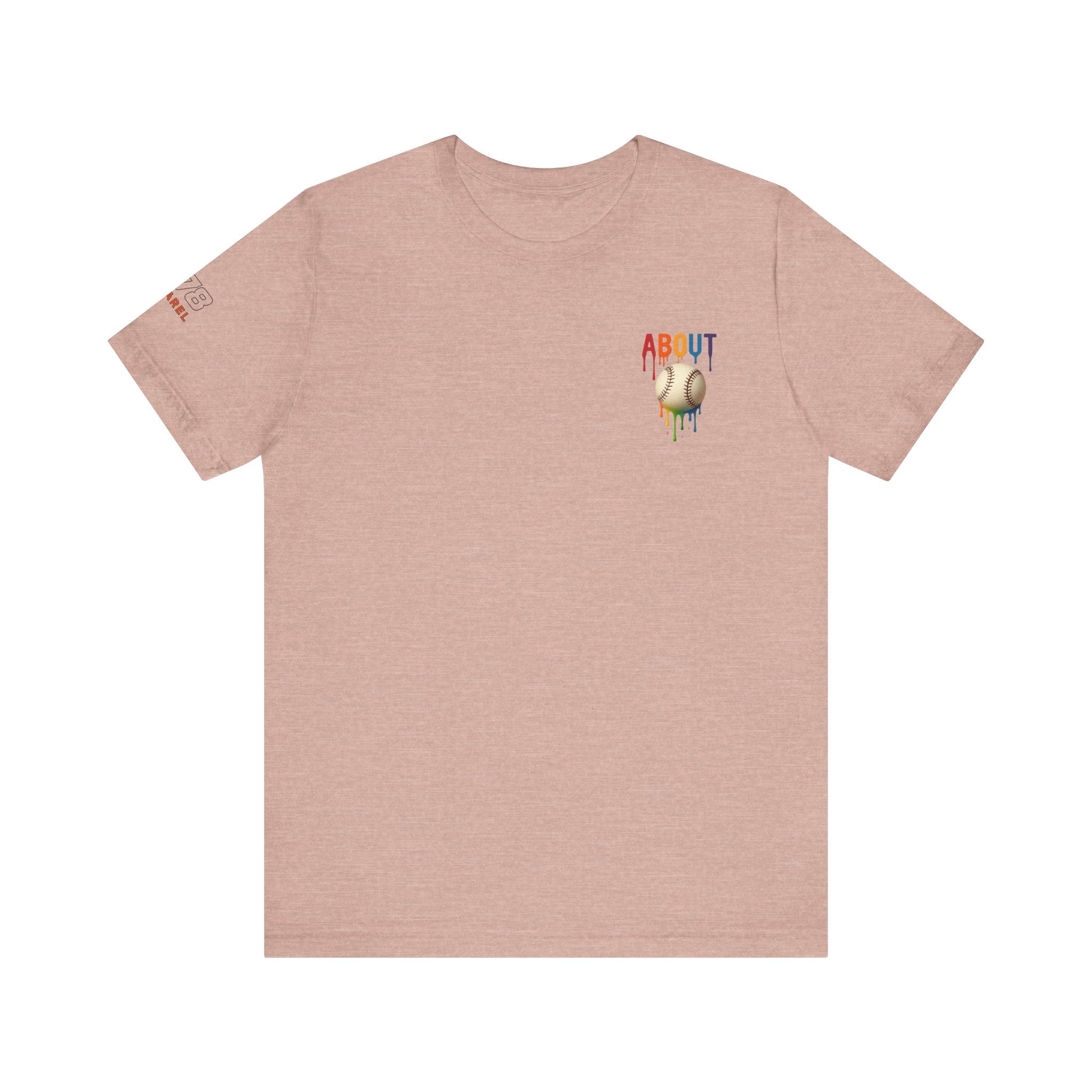 Here to Hit Dingers Unisex Baseball Tee, Perfect Gift for Sports Lovers, Fun Summer Wear, Baseball Party, Casual Outfit