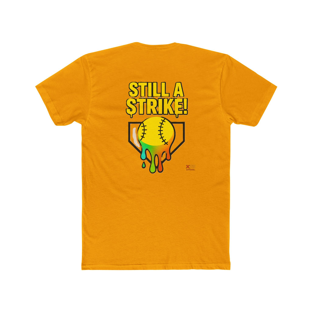 'Still A Strike' Unisex Cotton Crew Tee – Playful Gift for Softball Fans, Sports Enthusiasts, Everyday Wear, Unique Graphic Tee, [...]