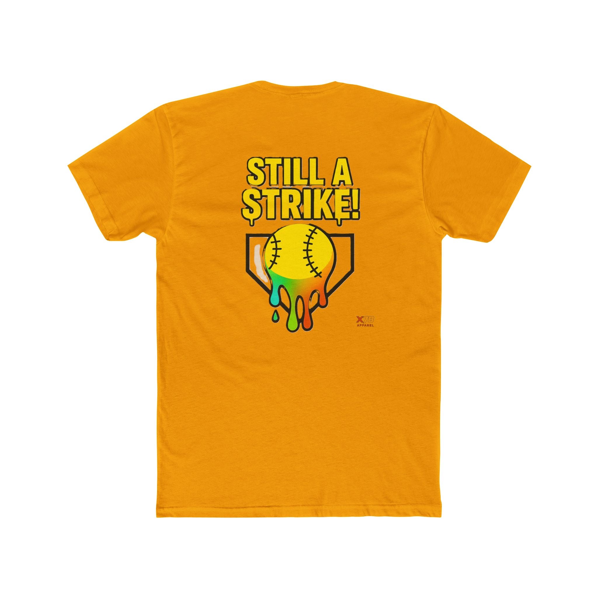 'Still A Strike' Unisex Cotton Crew Tee – Playful Gift for Softball Fans, Sports Enthusiasts, Everyday Wear, Unique Graphic Tee, [...]