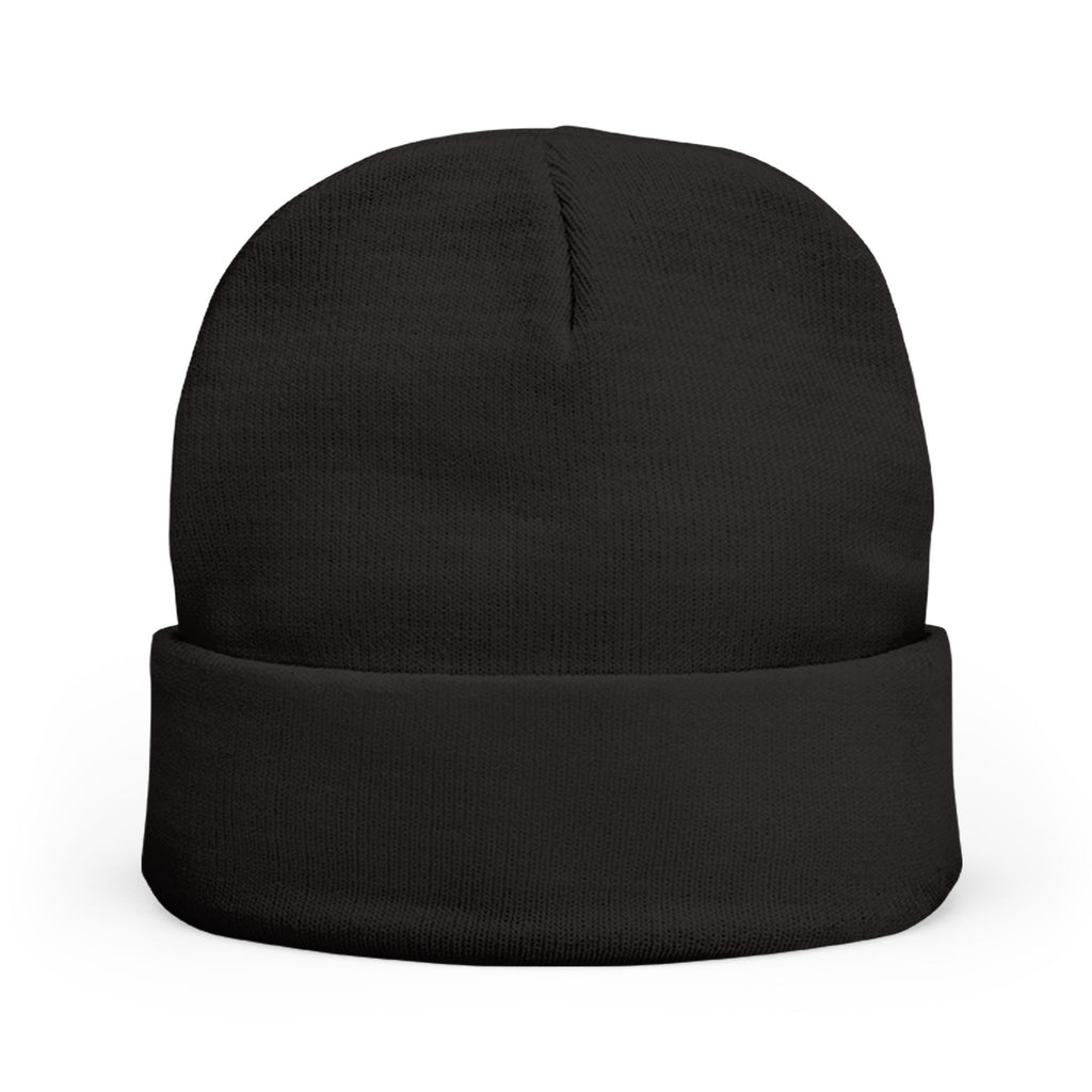 'Gen X 2' Cozy Embroidered Knit Beanie for Fashion Lovers, Winter Accessories, Gift for Her, Streetwear, Warm Headwear