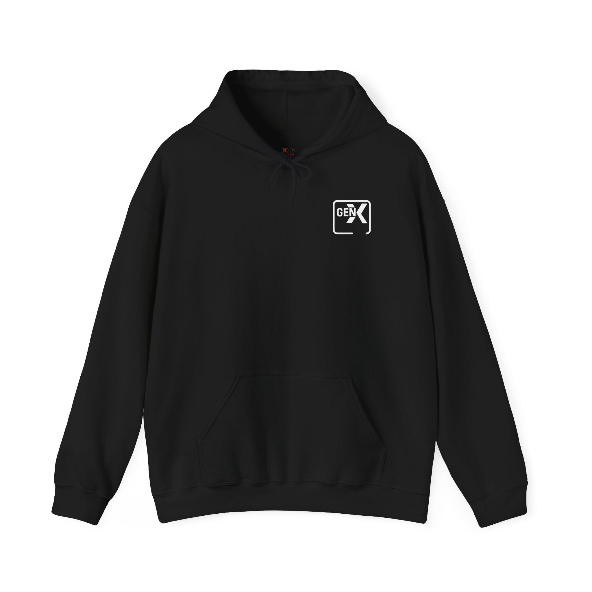 'Gen X Raised on a Hose and Street Lights' Hoodie, Casual Sweatshirt, Gift for Outdoorsy Types, Comfortable Hoodie, Everyday Wear