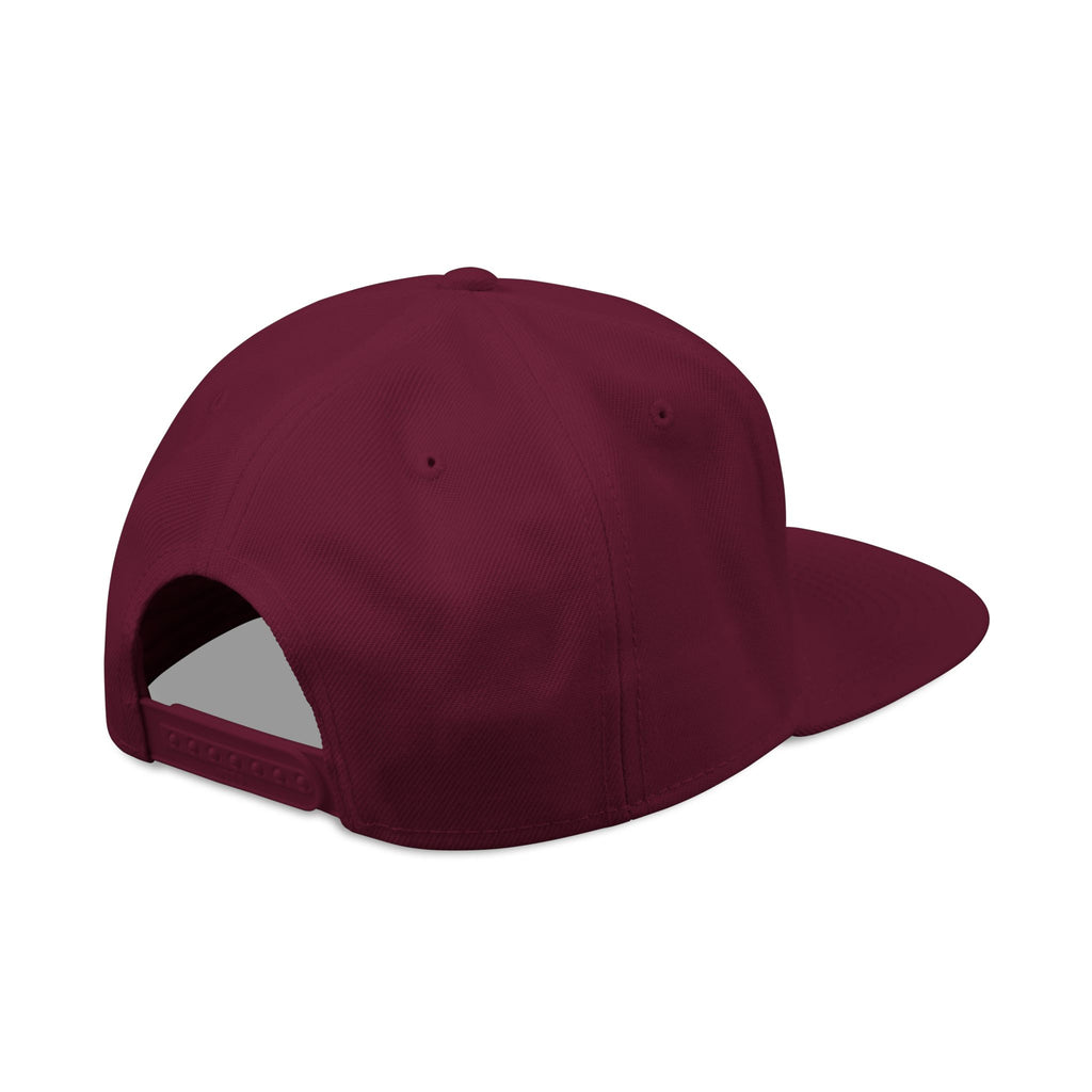 'Gen X 2' Embroidered Snapback Cap for Trendsetters, Streetwear Hat for All Occasions, Gift for Him/Her, Fashion Accessory, Cool Casual Wear