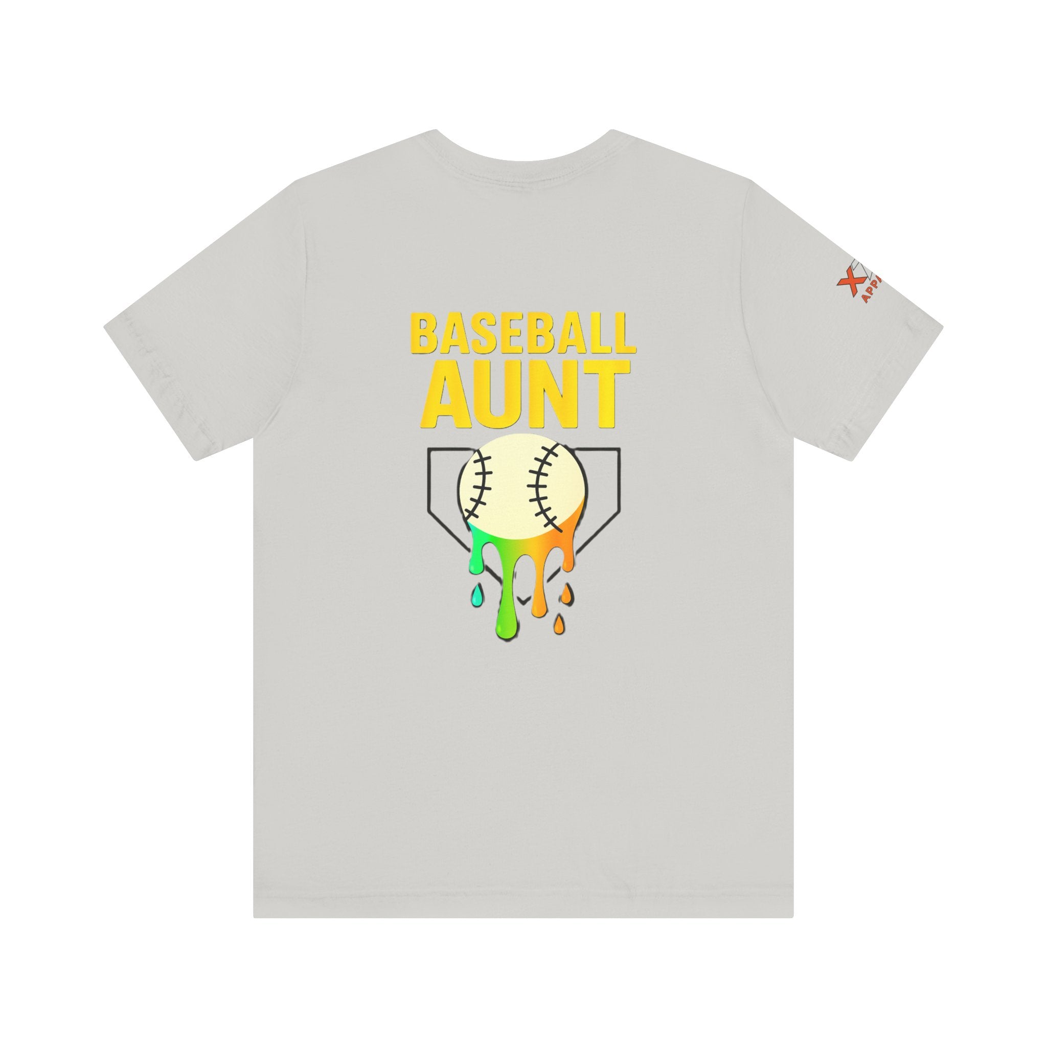Baseball Aunt Drippy Tee | Unisex Jersey Short Sleeve Shirt, Gift for Baseball Enthusiasts, Baseball Family T-Shirt, Soft Cotton Tee, Sports [...]