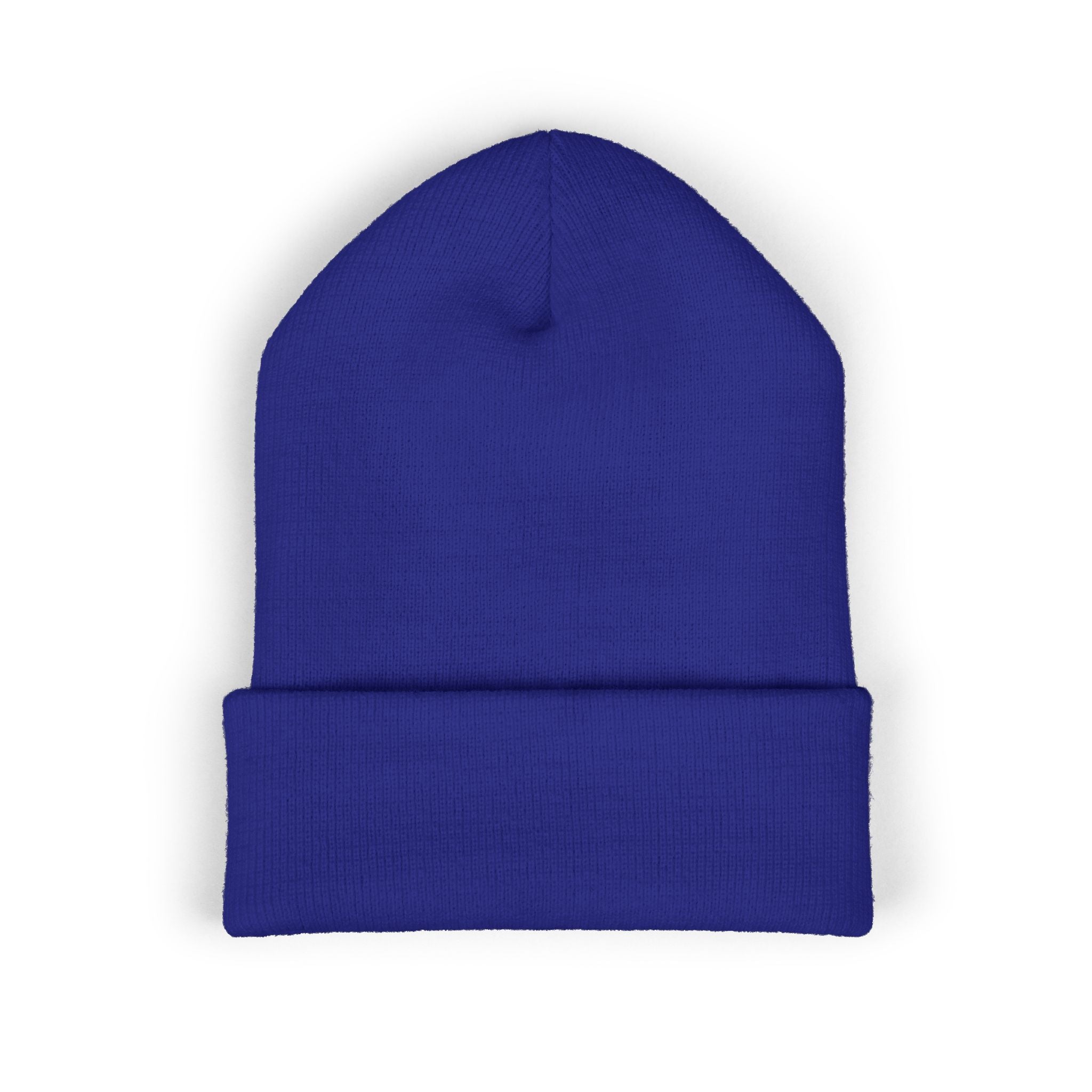 'Drippy' Embroidered Classic Cuffed Beanie - Cozy Winter Accessory for All, Perfect Gift for Birthdays, Holidays, and Outdoor Adventures
