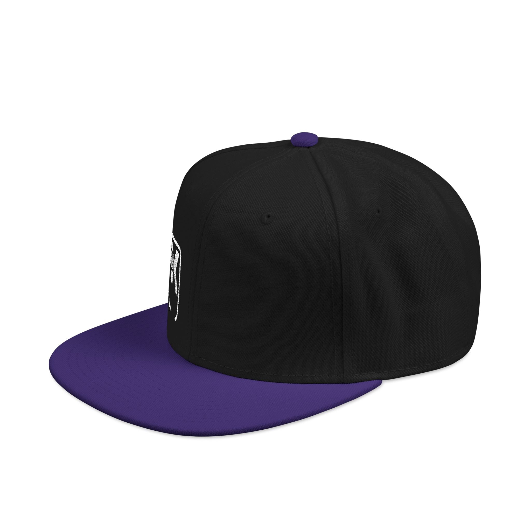 'Gen X 2' Embroidered Snapback Cap for Trendsetters, Streetwear Hat for All Occasions, Gift for Him/Her, Fashion Accessory, Cool Casual Wear