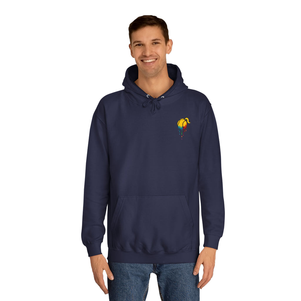 'Thou Shall Not Steel Drip' Unisex College Hoodie with Unique Design, Cozy Sweatshirt for Students, Ideal for College Life, Campus Wear, Perfect Gift for [...]