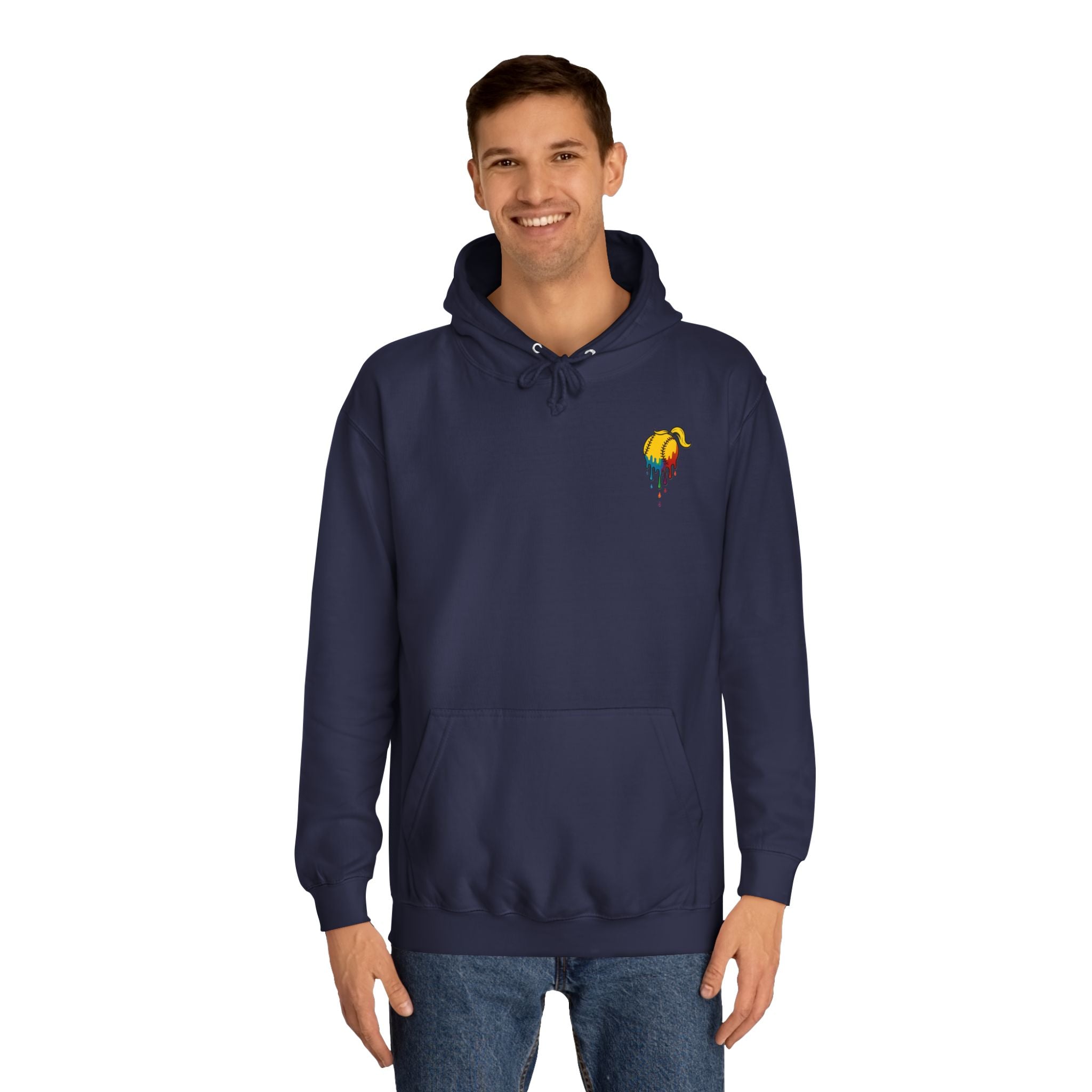 'Thou Shall Not Steel Drip' Unisex College Hoodie with Unique Design, Cozy Sweatshirt for Students, Ideal for College Life, Campus Wear, Perfect Gift for [...]
