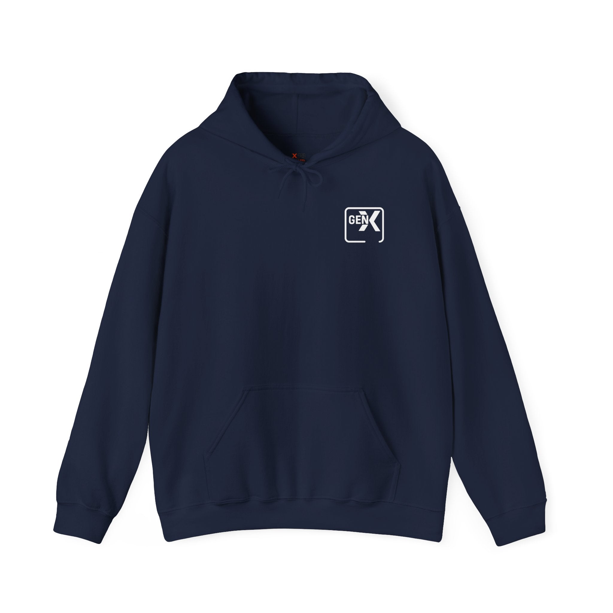 'Gen X Chicks Dig Scars Skateboard' Chic Streetwear Hoodie, Unisex Heavy Blend Sweatshirt, Skateboard Fashion, Gift for Skate Enthusiasts, Casual Wear, Everyday Style