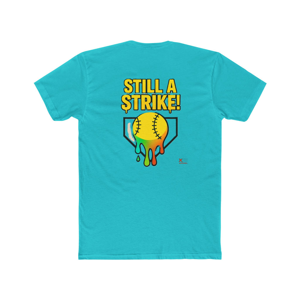 'Still A Strike' Unisex Cotton Crew Tee – Playful Gift for Softball Fans, Sports Enthusiasts, Everyday Wear, Unique Graphic Tee, [...]