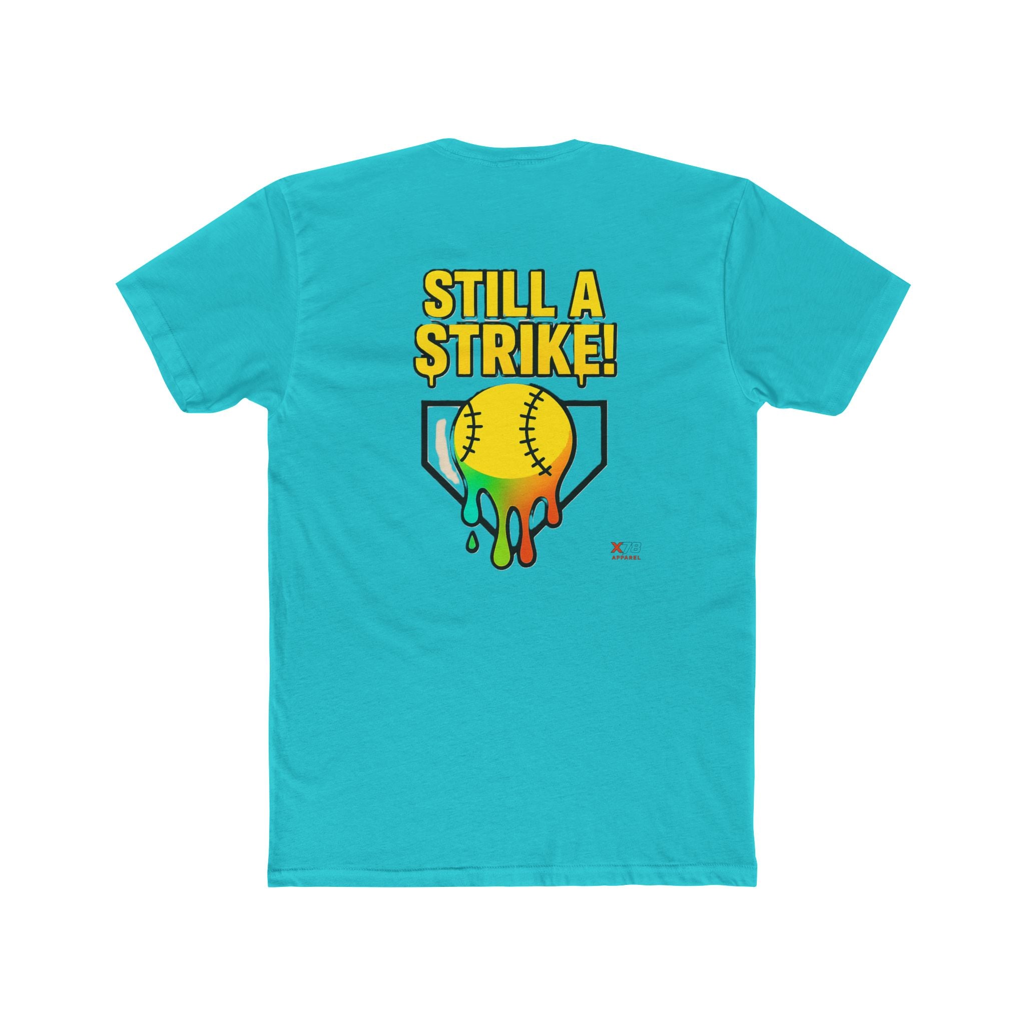 'Still A Strike' Unisex Cotton Crew Tee – Playful Gift for Softball Fans, Sports Enthusiasts, Everyday Wear, Unique Graphic Tee, [...]