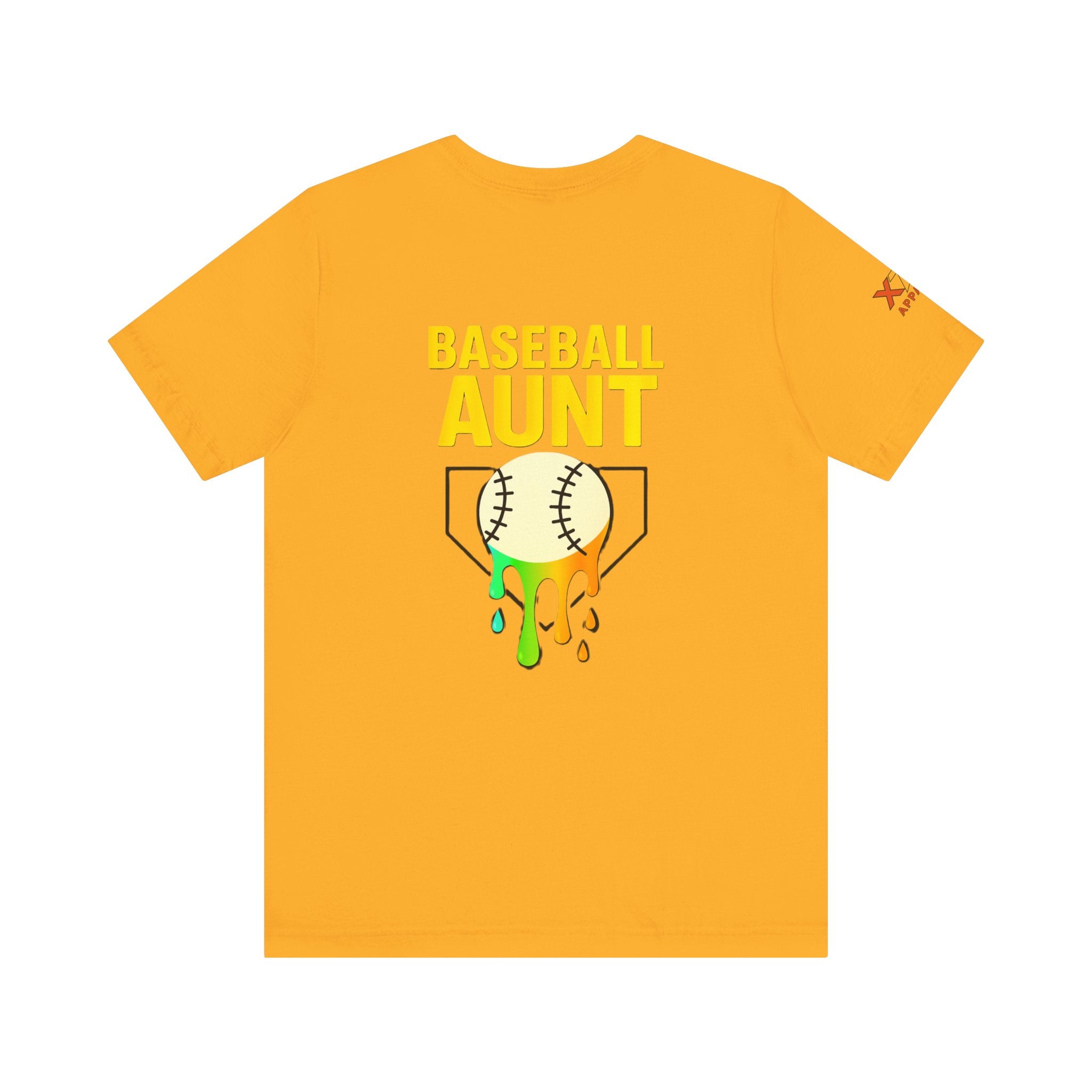 Baseball Aunt Drippy Tee | Unisex Jersey Short Sleeve Shirt, Gift for Baseball Enthusiasts, Baseball Family T-Shirt, Soft Cotton Tee, Sports [...]