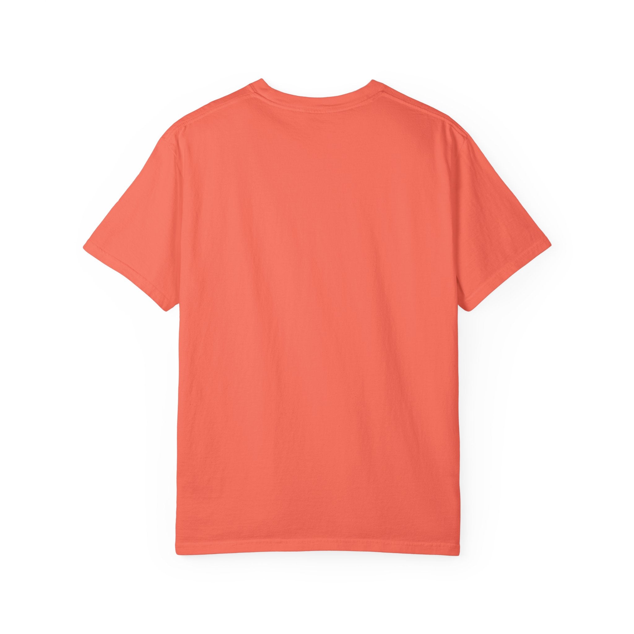 'About' Colorful Softball Drip T-Shirt, Garment-Dyed Tee for Sports Lovers, Unisex Softball Apparel, Casual Wear, Gift for Athletes