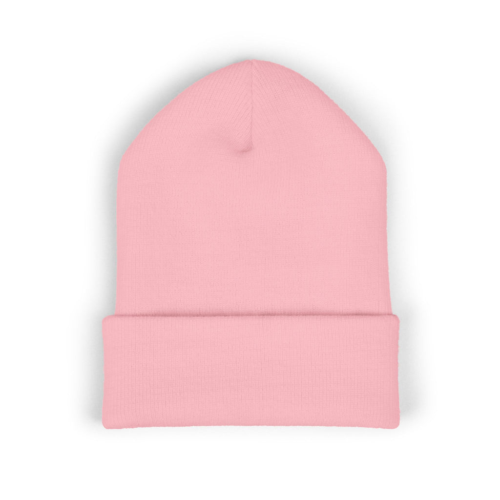 'Drippy' Embroidered Classic Cuffed Beanie - Cozy Winter Accessory for All, Perfect Gift for Birthdays, Holidays, and Outdoor Adventures