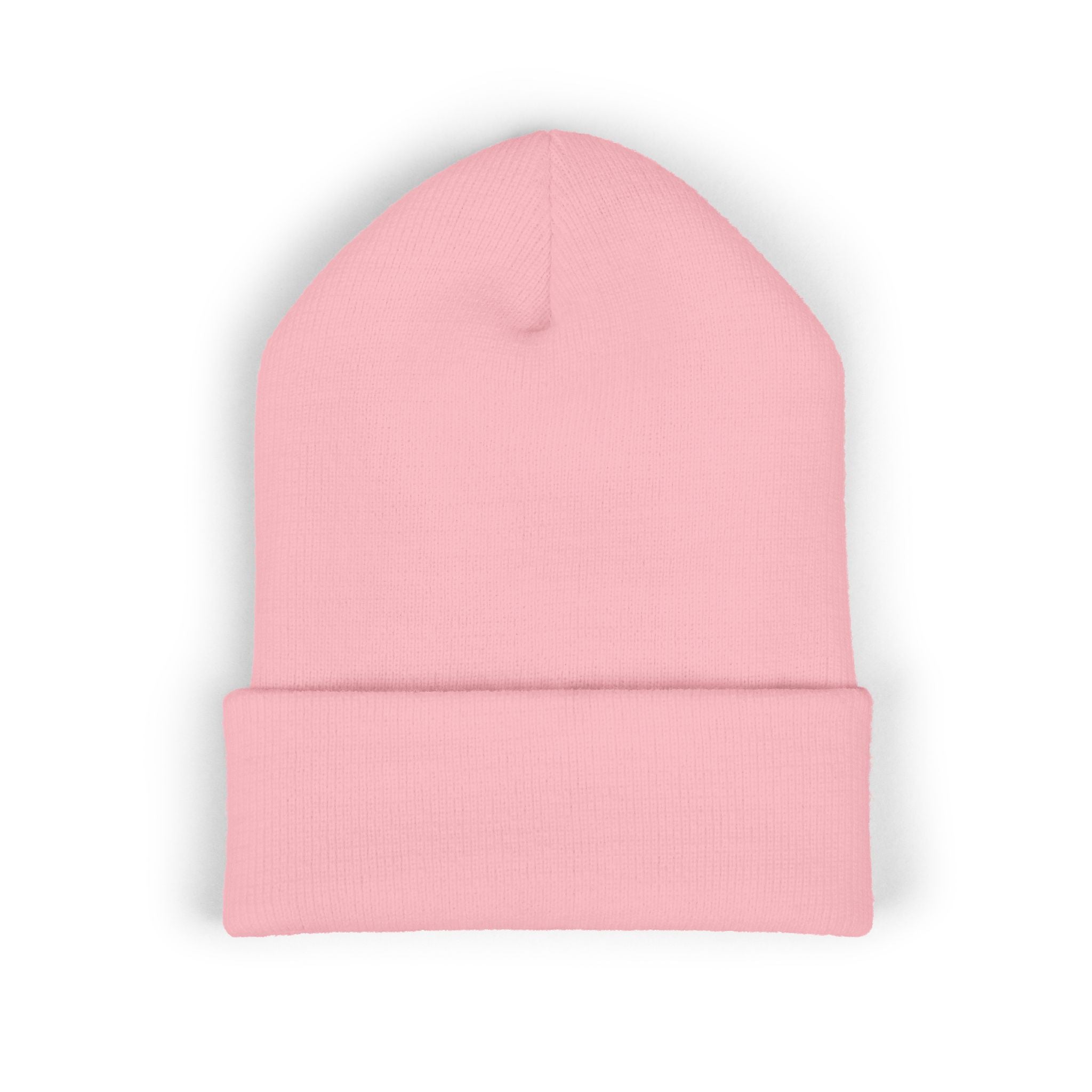 'Drippy' Embroidered Classic Cuffed Beanie - Cozy Winter Accessory for All, Perfect Gift for Birthdays, Holidays, and Outdoor Adventures