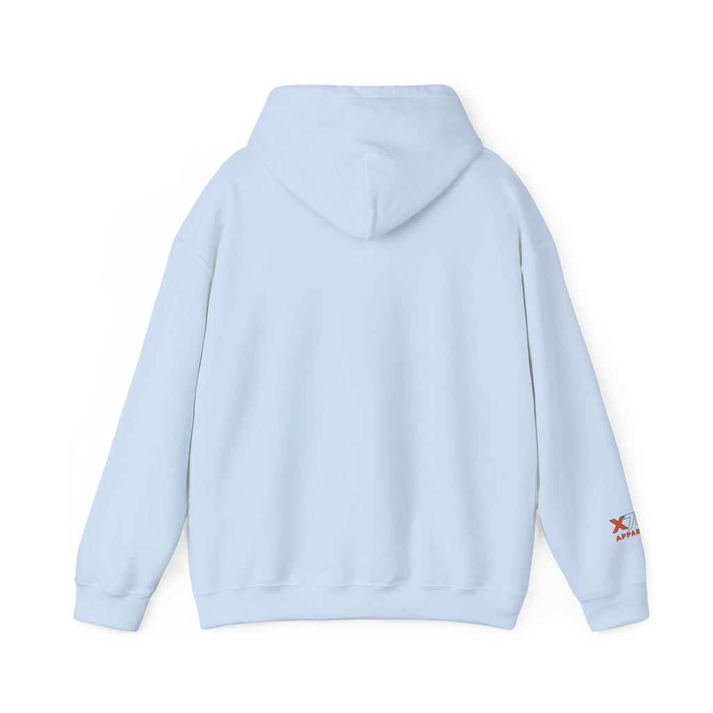 Softball Strikeout Drippy 2 Design Unisex Heavy Blend Hoodie, Perfect for Casual Wear, Street Style, Gifts, Festivals, Cozy Comfort