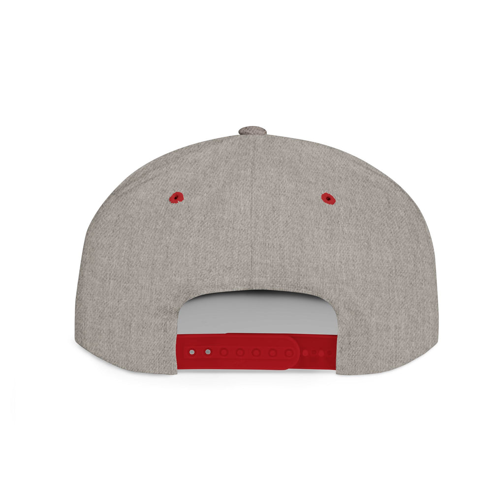 'Gen X' Stylish Flat Bill Snapback Cap | Trendy Streetwear Hat for Everyday Use, Gifts, Fashion Accessory, Casual Summer Style