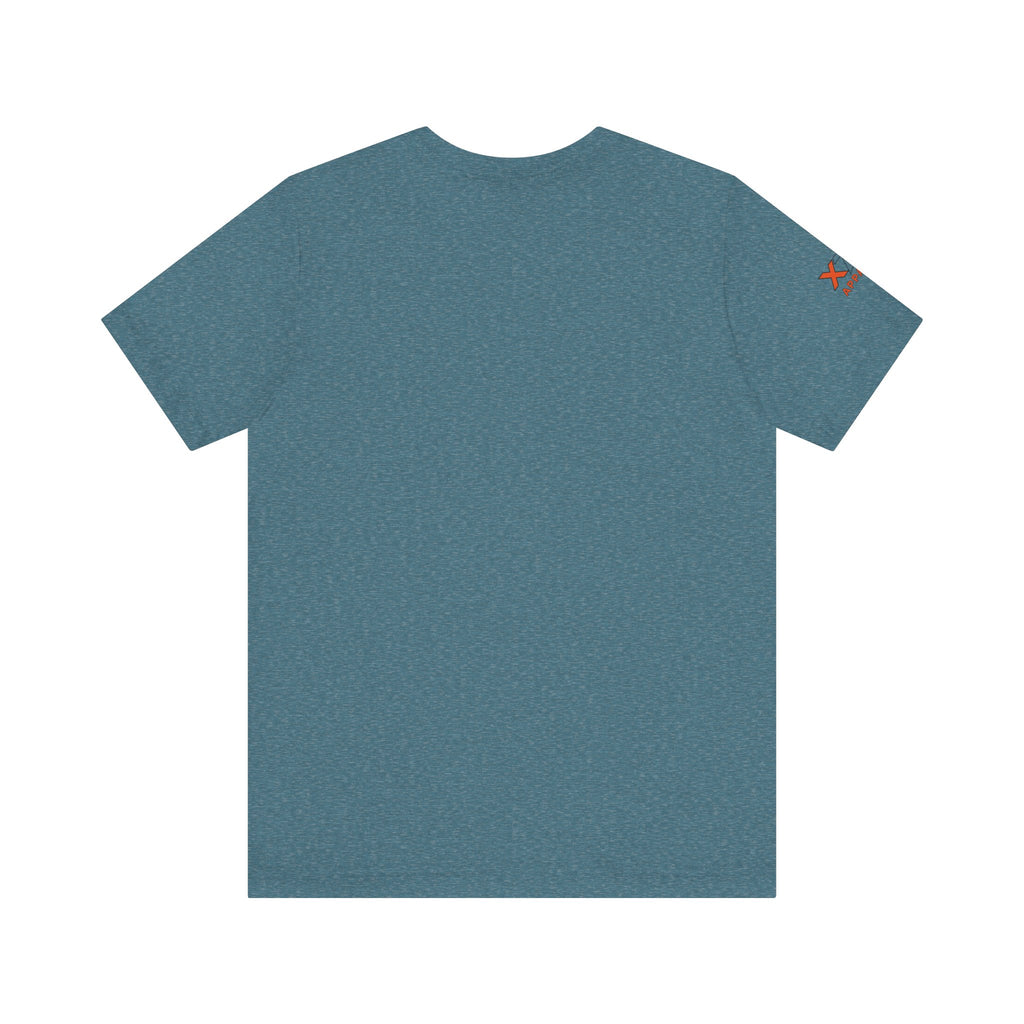 God's Country Tee, Casual Wear, Outdoor Activities, Faith-Based Apparel, Gift for Believers, Summer Wardrobe