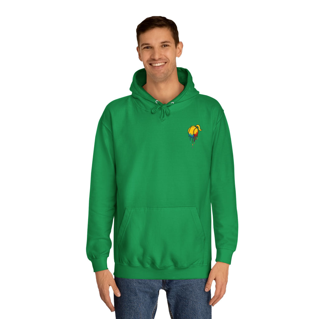 'Thou Shall Not Steel Drip' Unisex College Hoodie with Unique Design, Cozy Sweatshirt for Students, Ideal for College Life, Campus Wear, Perfect Gift for [...]