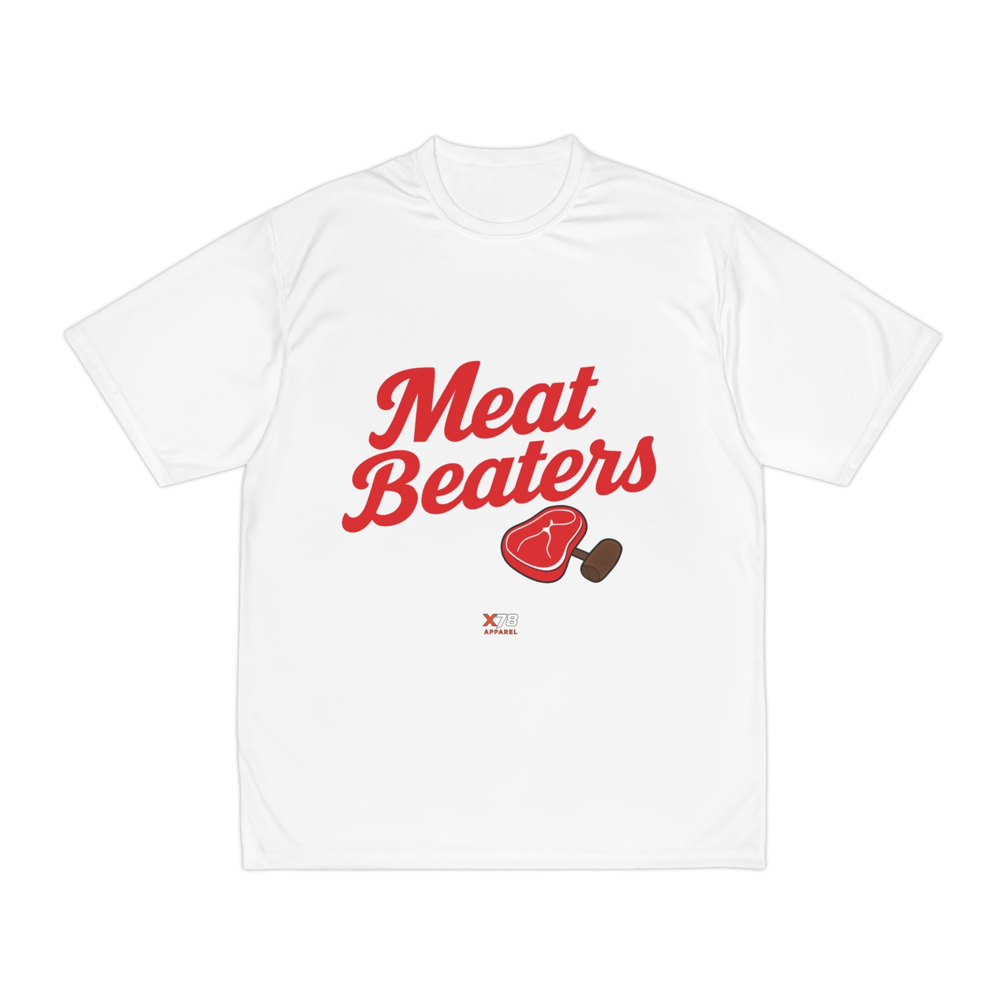 'Meat Beaters 2' Men's Performance T-Shirt