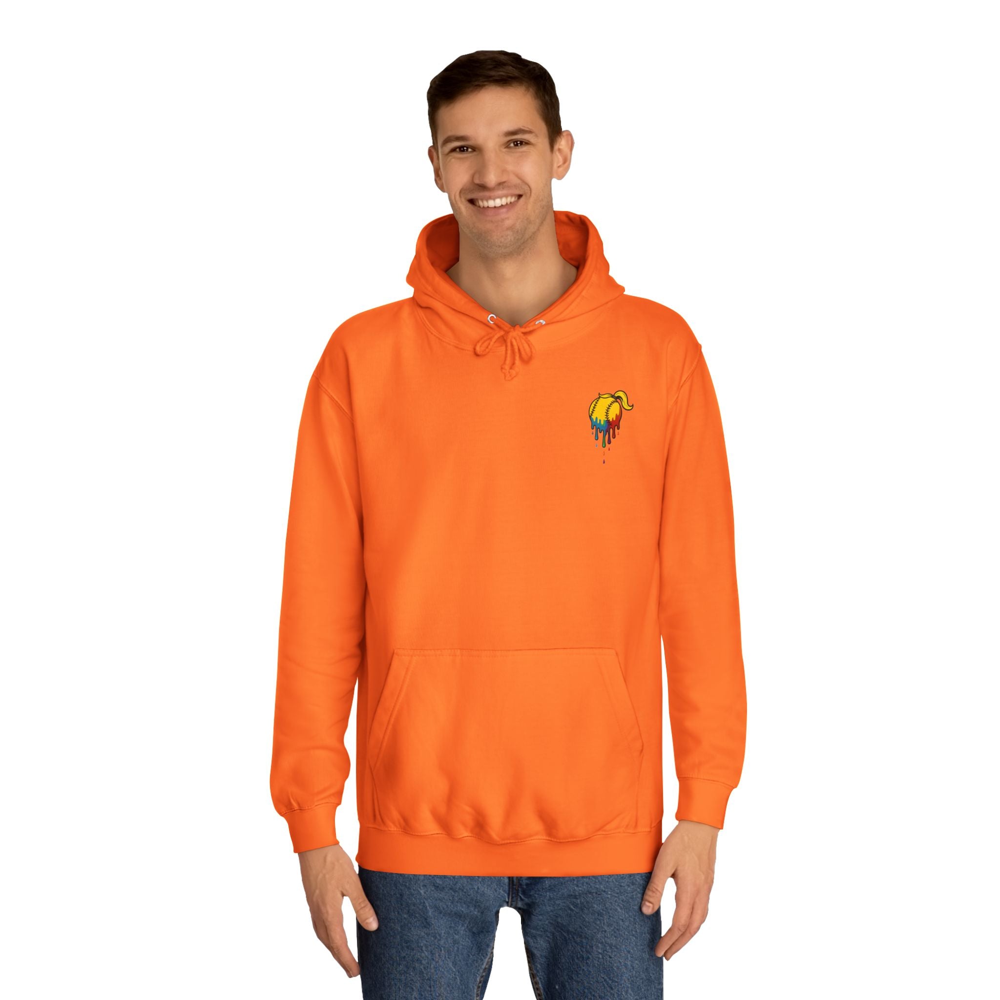 'Thou Shall Not Steel Drip' Unisex College Hoodie with Unique Design, Cozy Sweatshirt for Students, Ideal for College Life, Campus Wear, Perfect Gift for [...]