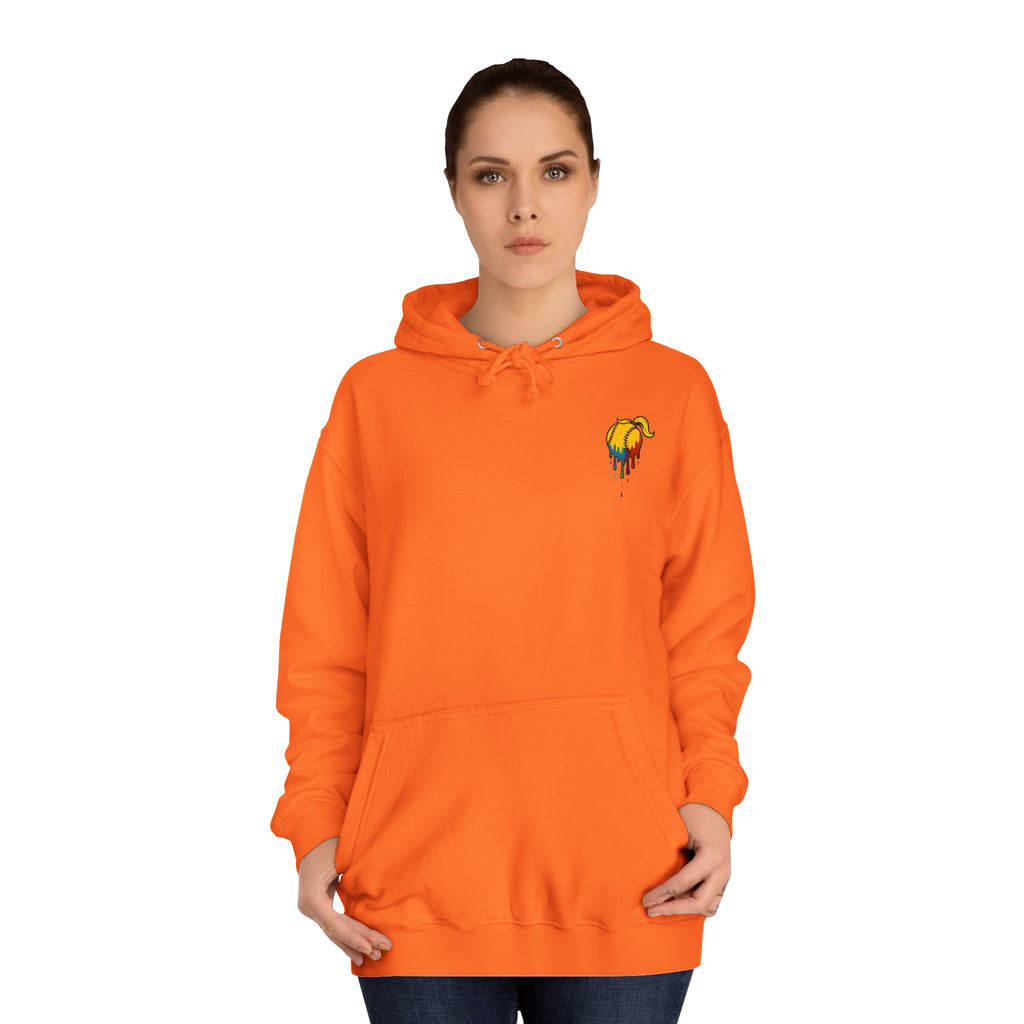 'Thou Shall Not Steel Drip' Unisex College Hoodie with Unique Design, Cozy Sweatshirt for Students, Ideal for College Life, Campus Wear, Perfect Gift for [...]