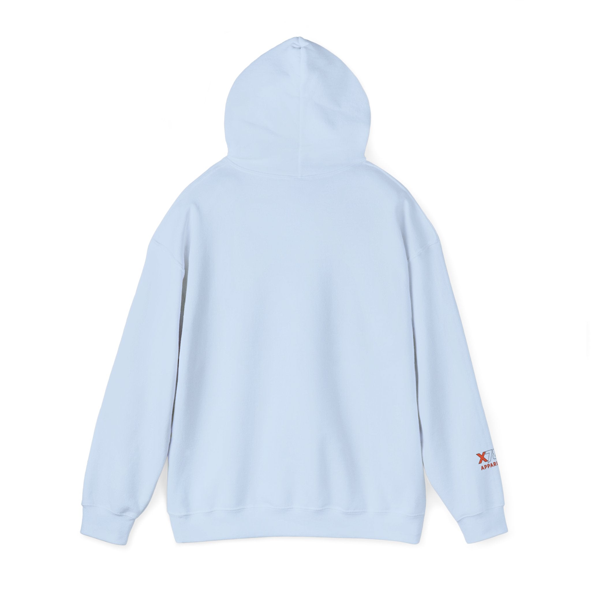 Softball Strikeout Drippy 2 Design Unisex Heavy Blend Hoodie, Perfect for Casual Wear, Street Style, Gifts, Festivals, Cozy Comfort