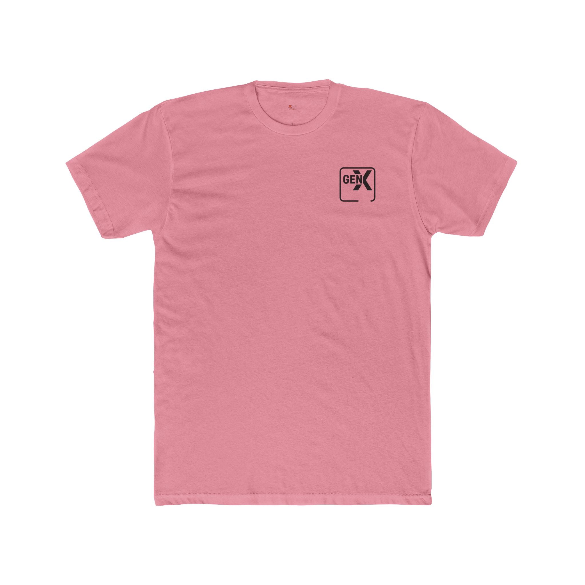 'Gen X We bought new music' Music Lover's Unisex Cotton Crew Tee - 'We Bought New Music' T-Shirt, Casual Wear, Gift for Music Lovers, Concert Tee, Everyday Comfort