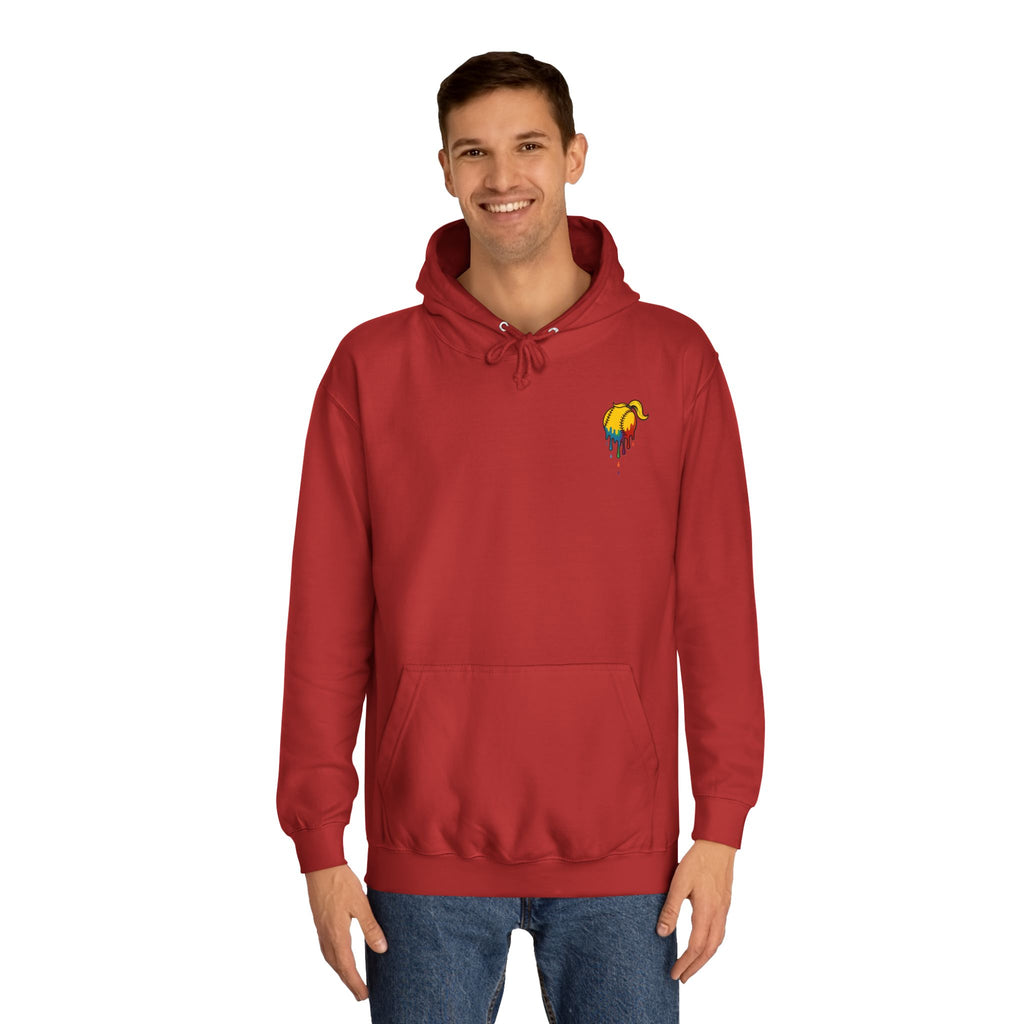 'Thou Shall Not Steel Drip' Unisex College Hoodie with Unique Design, Cozy Sweatshirt for Students, Ideal for College Life, Campus Wear, Perfect Gift for [...]