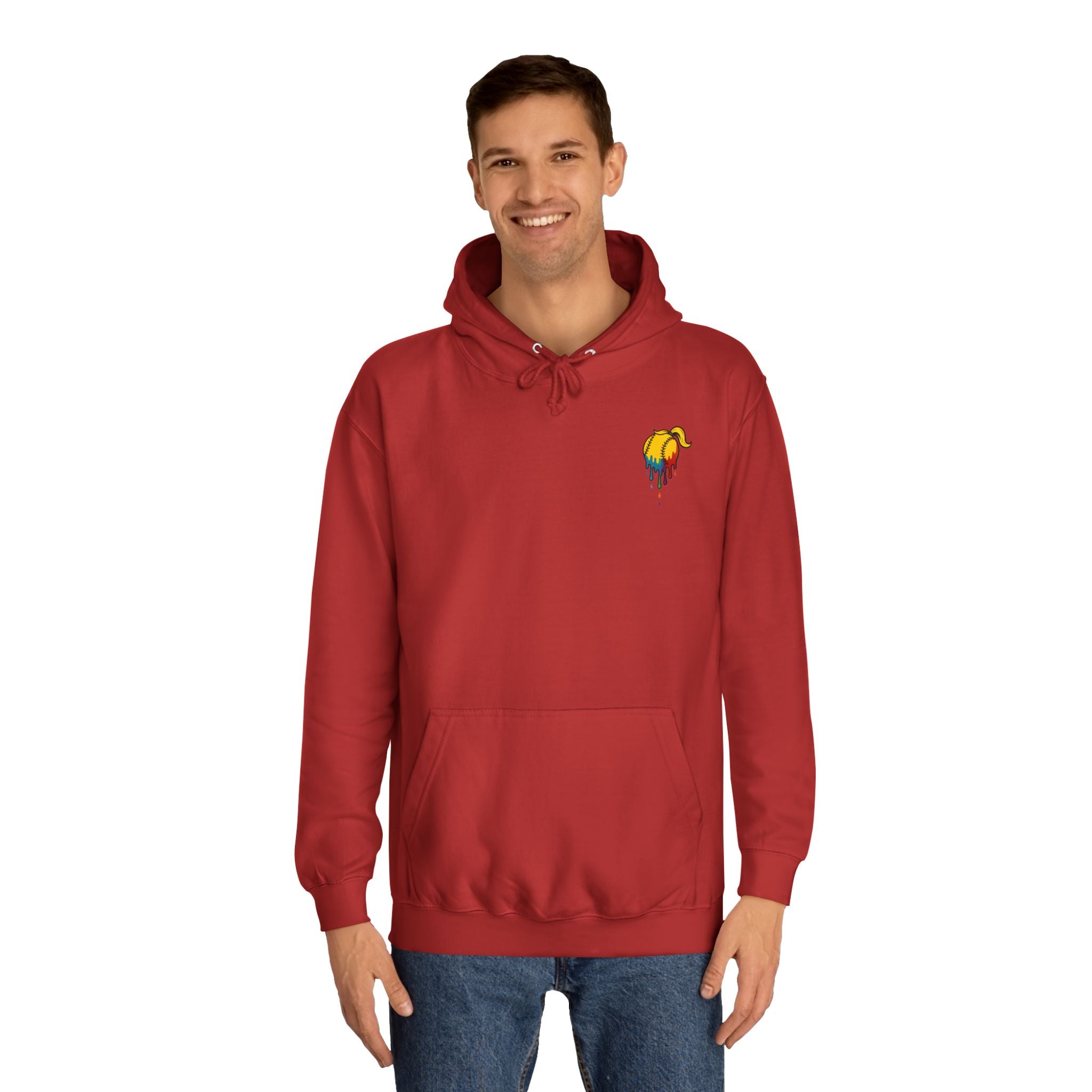 'Thou Shall Not Steel Drip' Unisex College Hoodie with Unique Design, Cozy Sweatshirt for Students, Ideal for College Life, Campus Wear, Perfect Gift for [...]