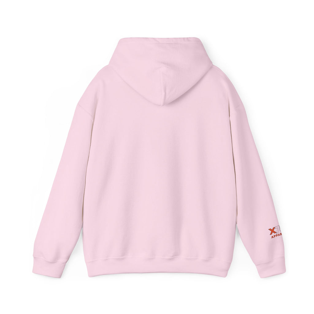 Softball Strikeout Drippy 2 Design Unisex Heavy Blend Hoodie, Perfect for Casual Wear, Street Style, Gifts, Festivals, Cozy Comfort