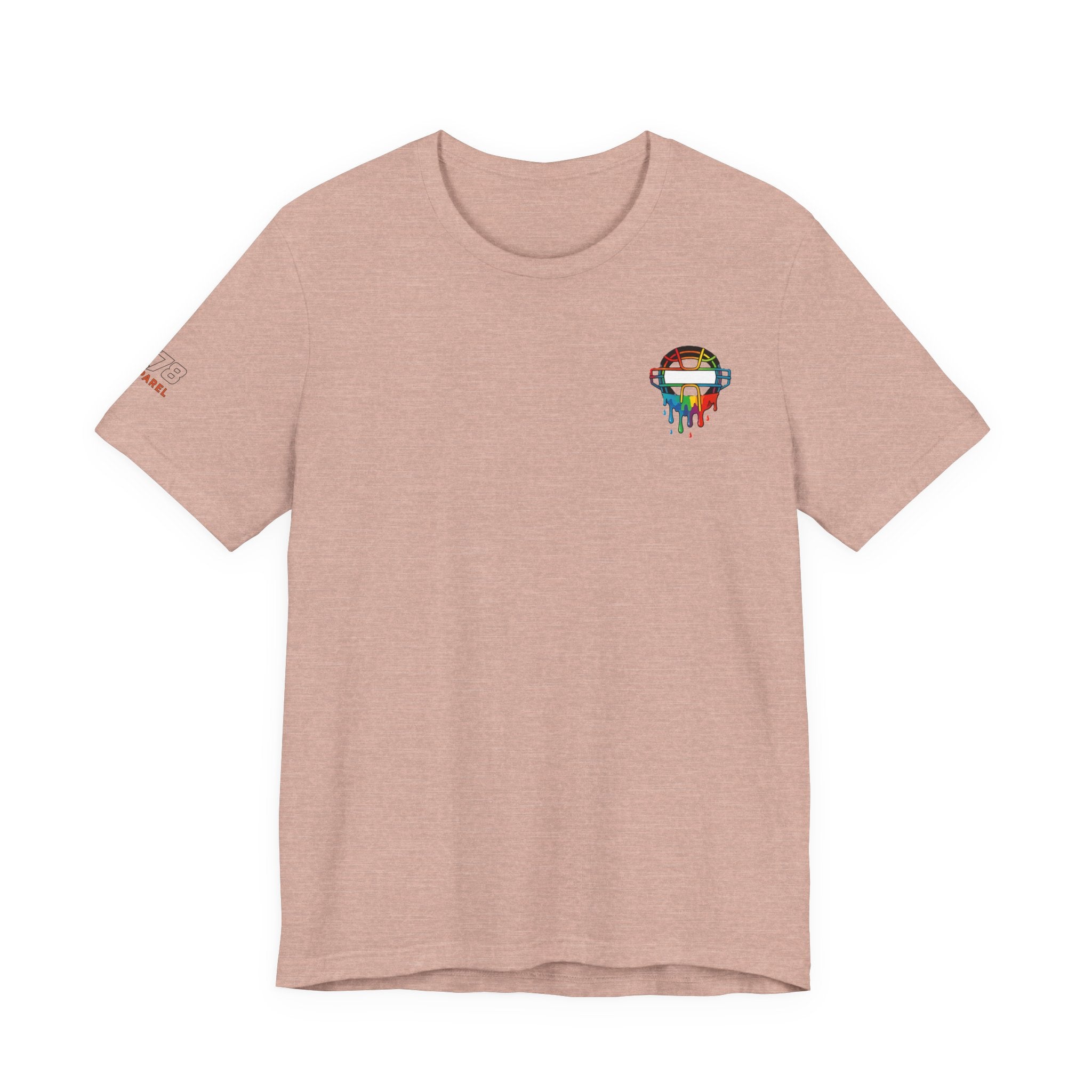 Nice Call Blue Drippy Cool Graphic Tee for Casual Vibes, Perfect for Everyday Wear, Music Festivals, Birthdays, Summer Outings, Unisex Style