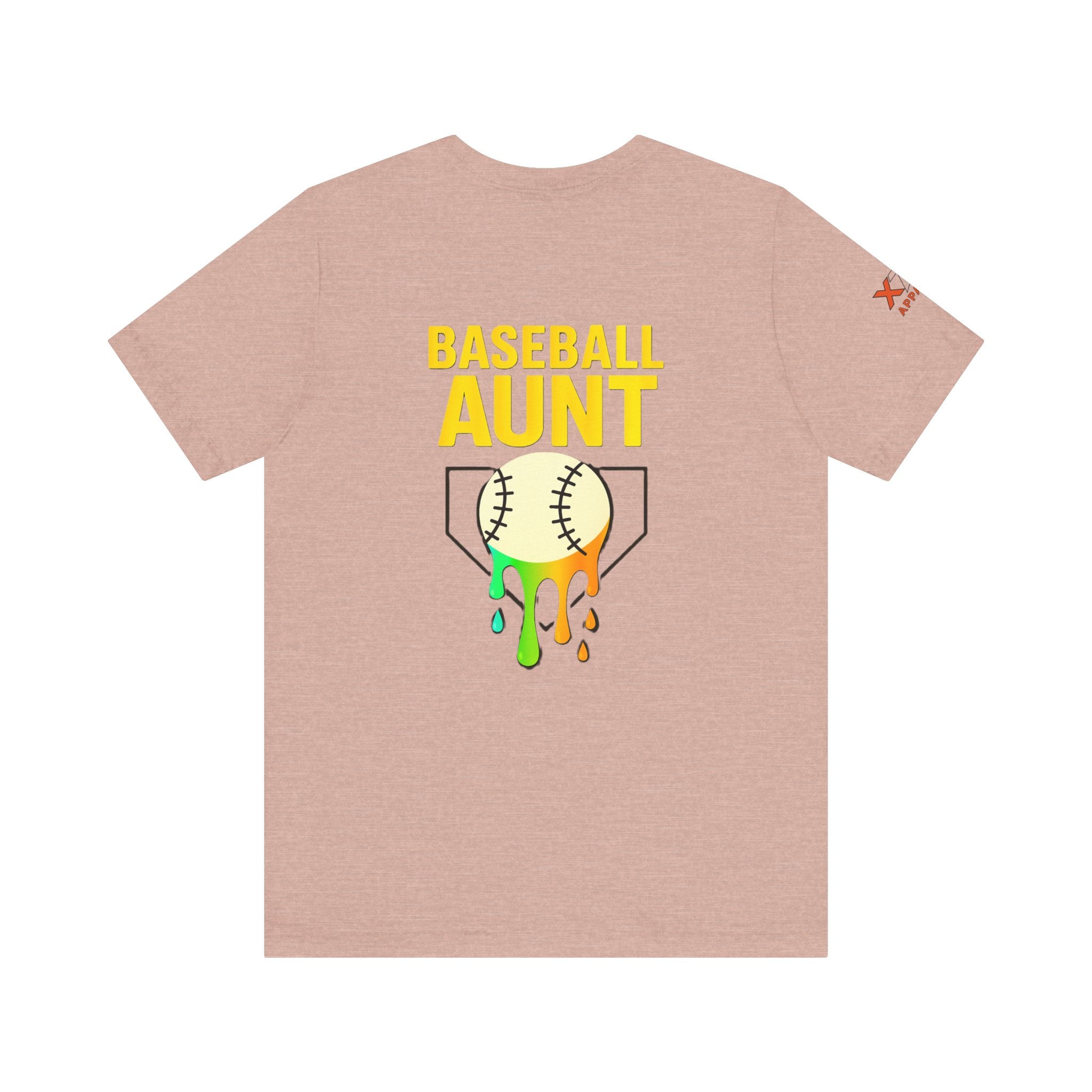 Baseball Aunt Drippy Tee | Unisex Jersey Short Sleeve Shirt, Gift for Baseball Enthusiasts, Baseball Family T-Shirt, Soft Cotton Tee, Sports [...]