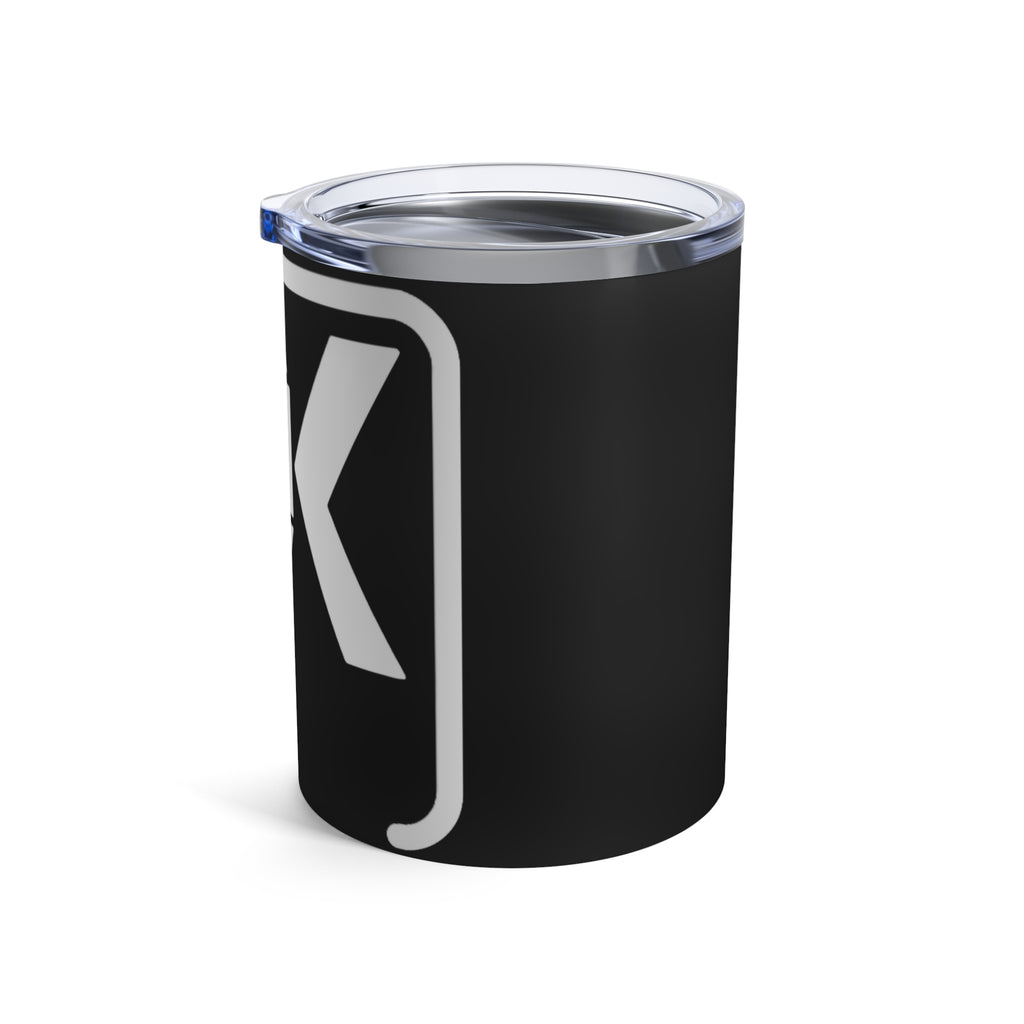 Gen X Tumbler | Retro 10oz Coffee Cup | Gifts for Gen X | Cool Drinkware | Vintage Style | Home & Travel Mug